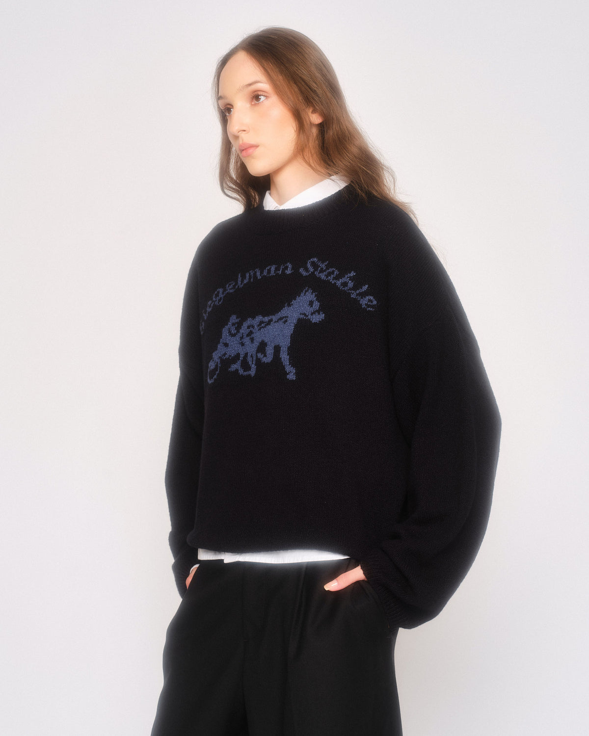 Logo Knit