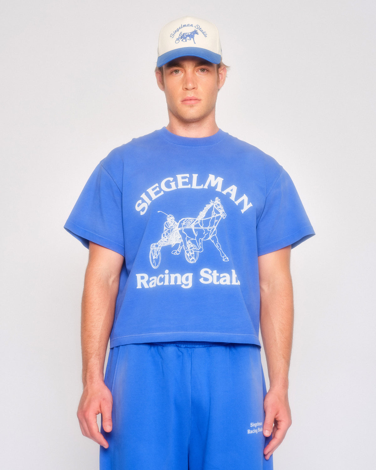 Racing Stable Boxy Tee