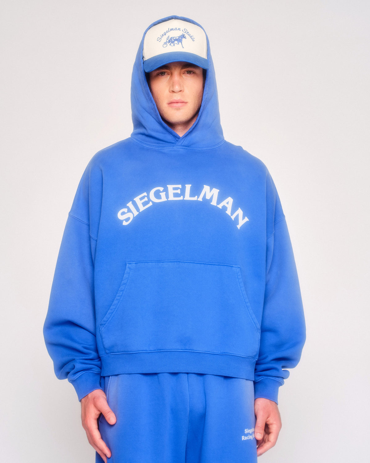 Racing Stable Hoodie