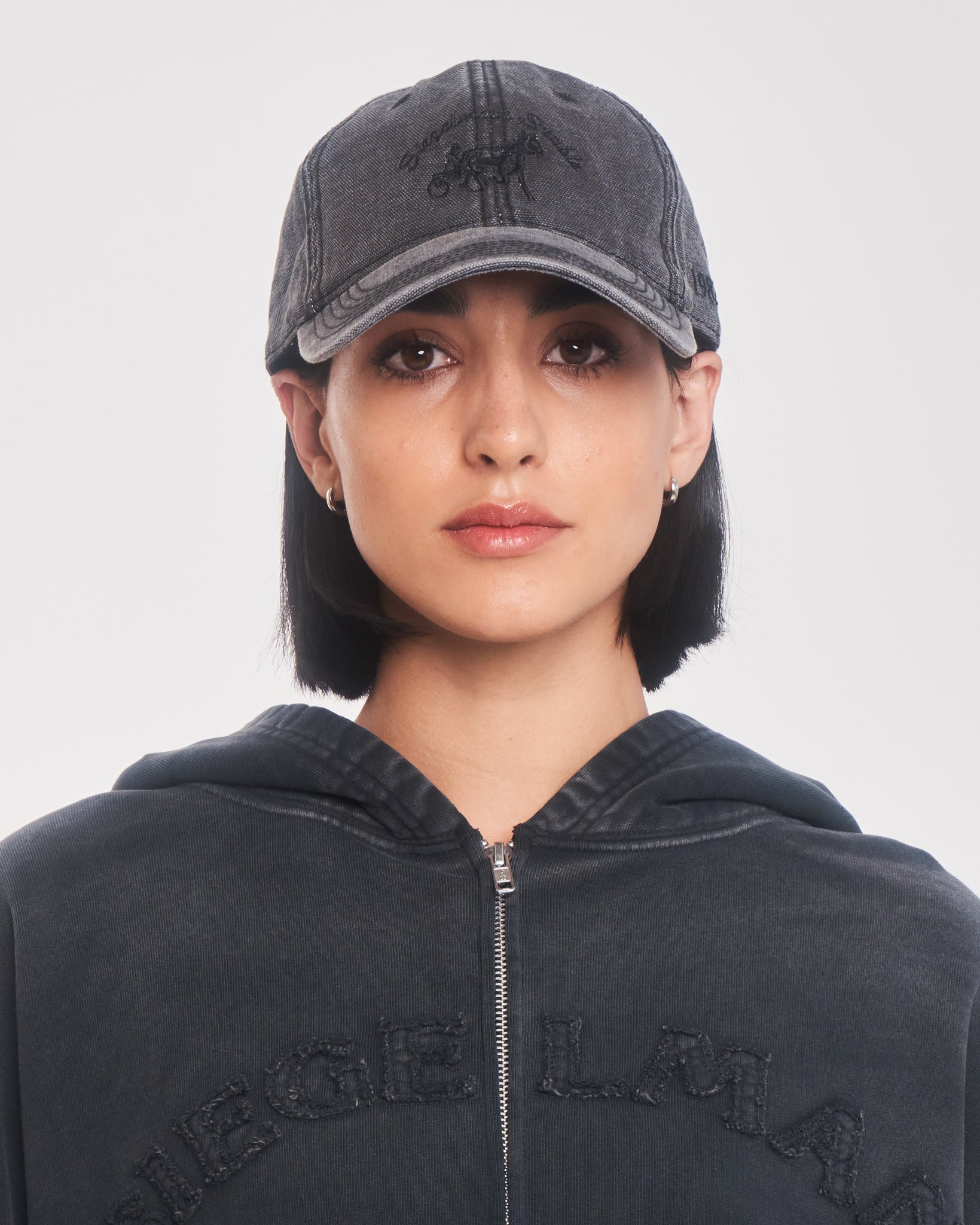 Siegelman Stable Canvas Dad Hat