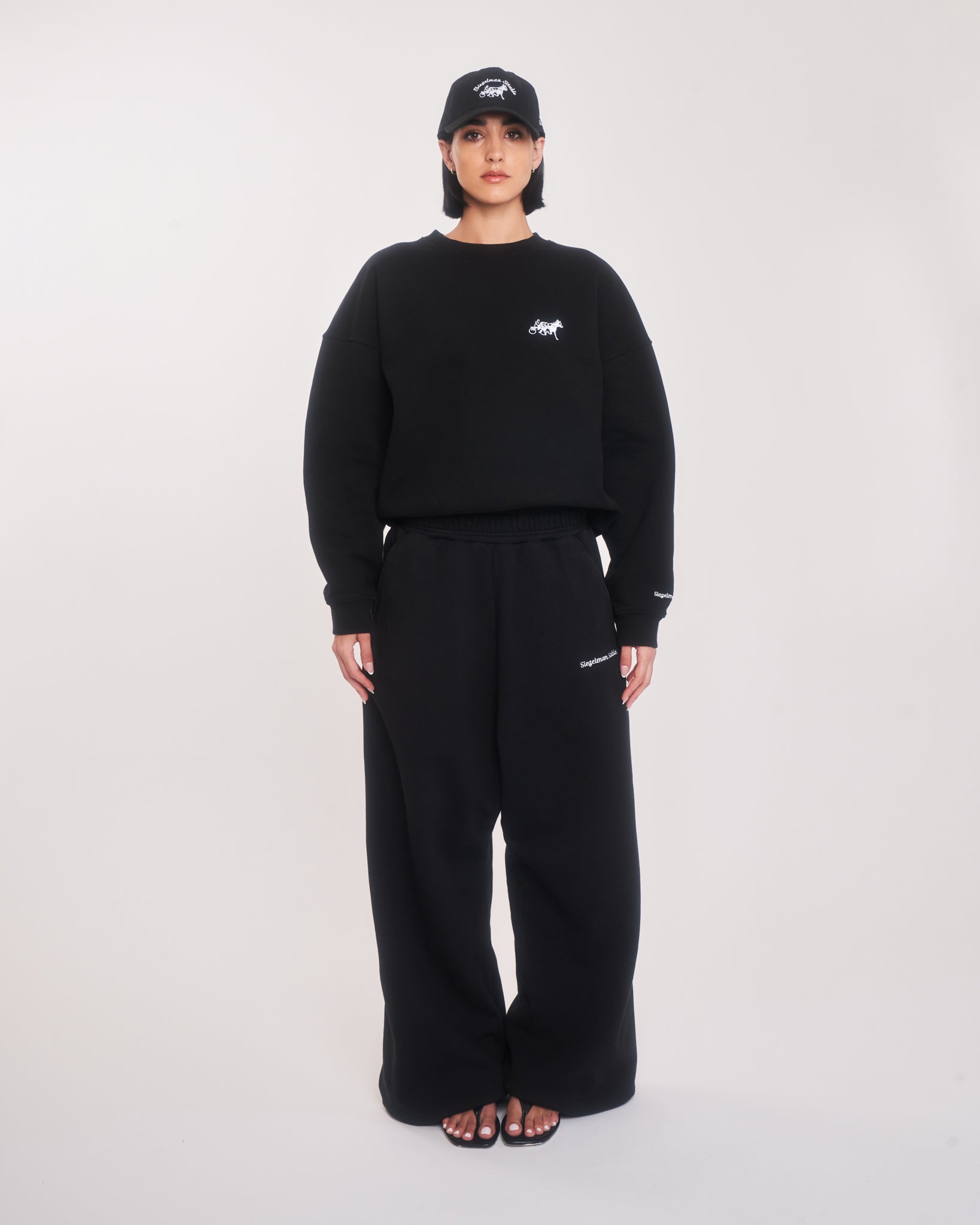 Oversized Sweatpant