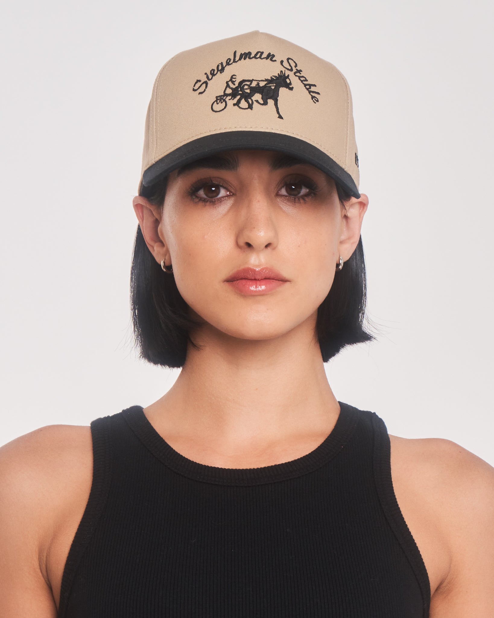 Siegelman Stable Hat