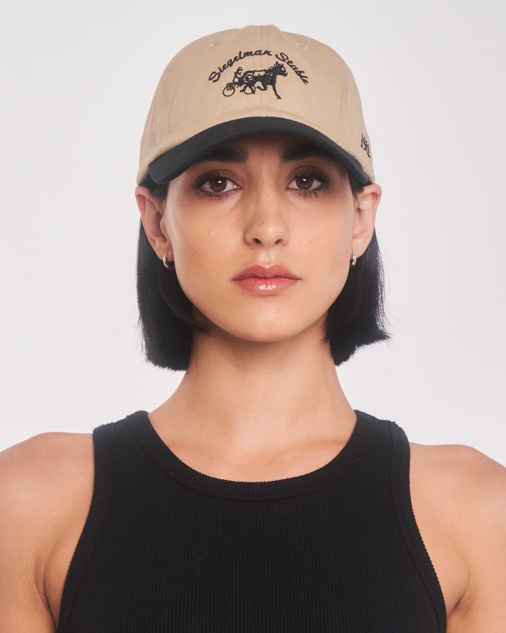 Siegelman Stable Dad Hat