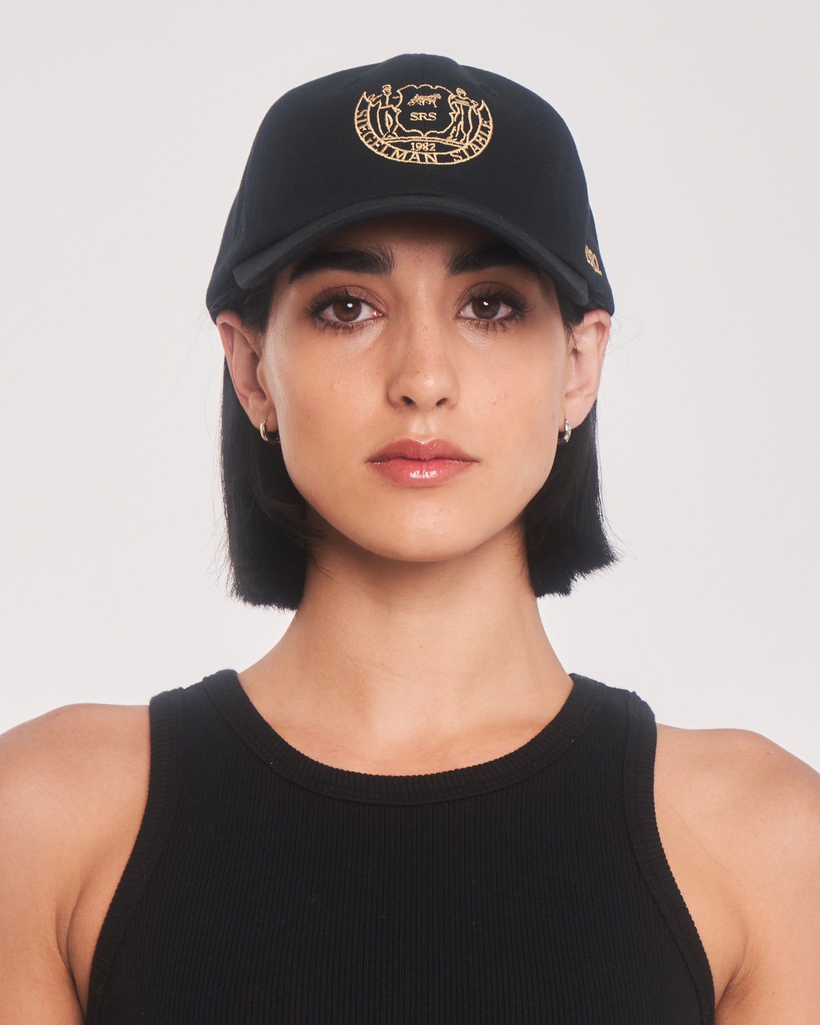 Siegelman Stable Heritage Crest Dad Hat