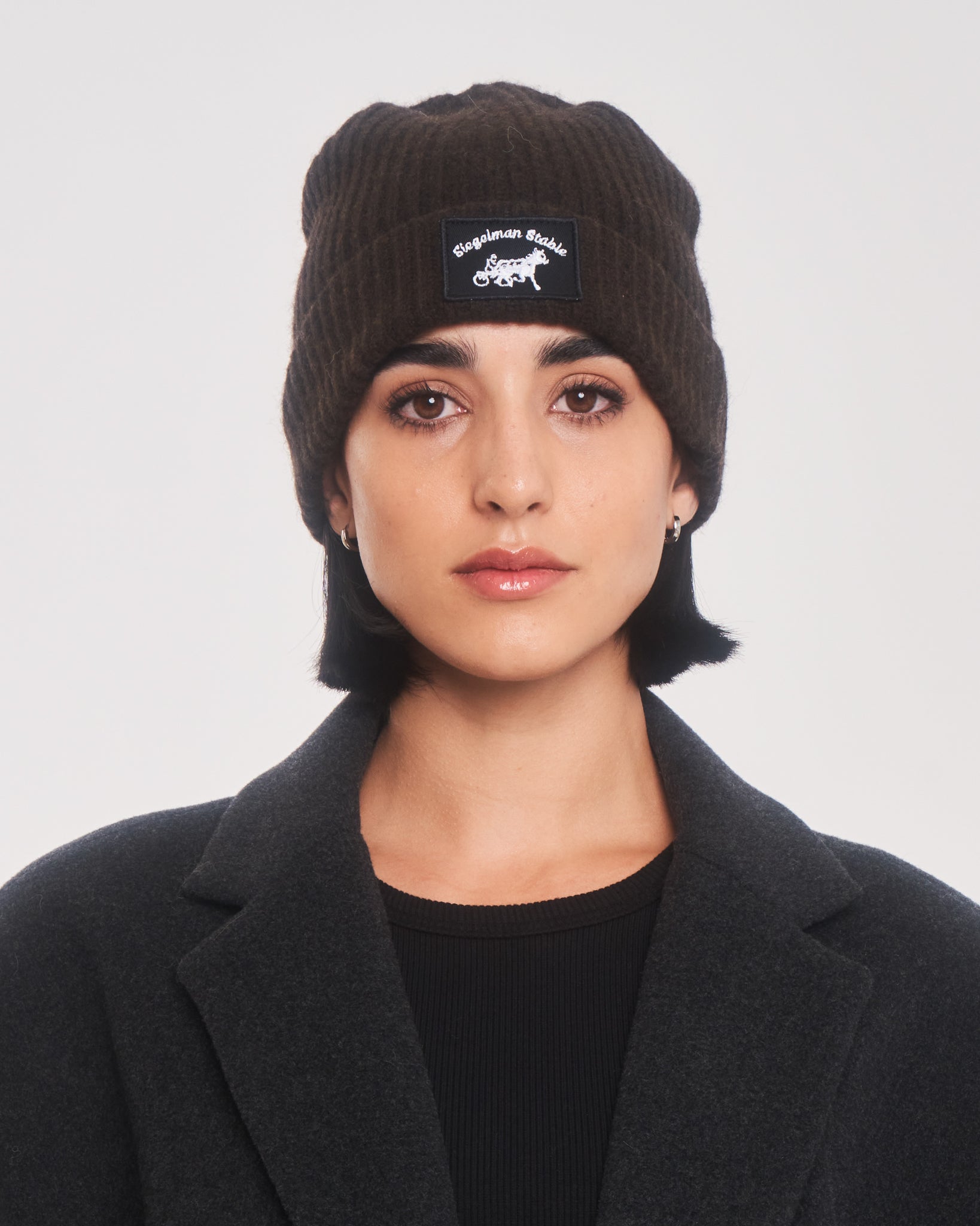 Siegelman Stable Rib Beanie