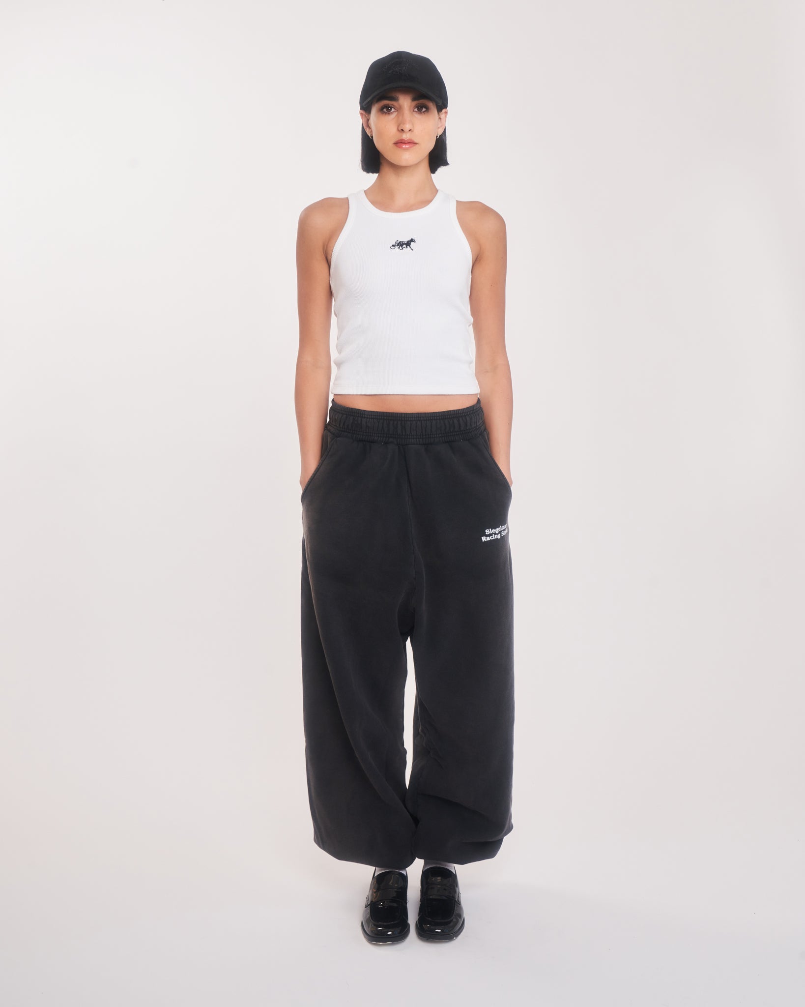 Racing Stable Sweatpant
