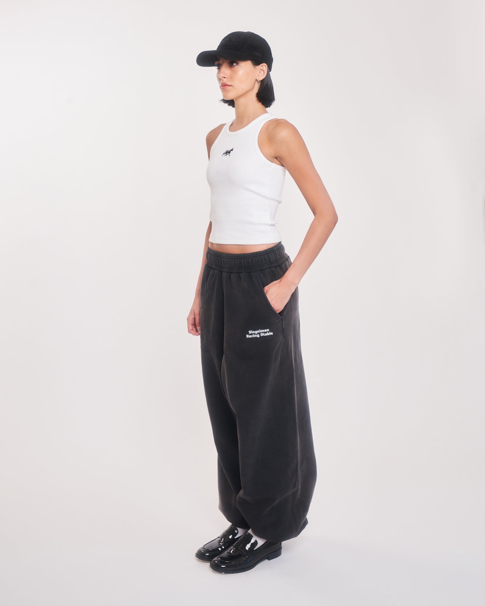 Racing Stable Sweatpant