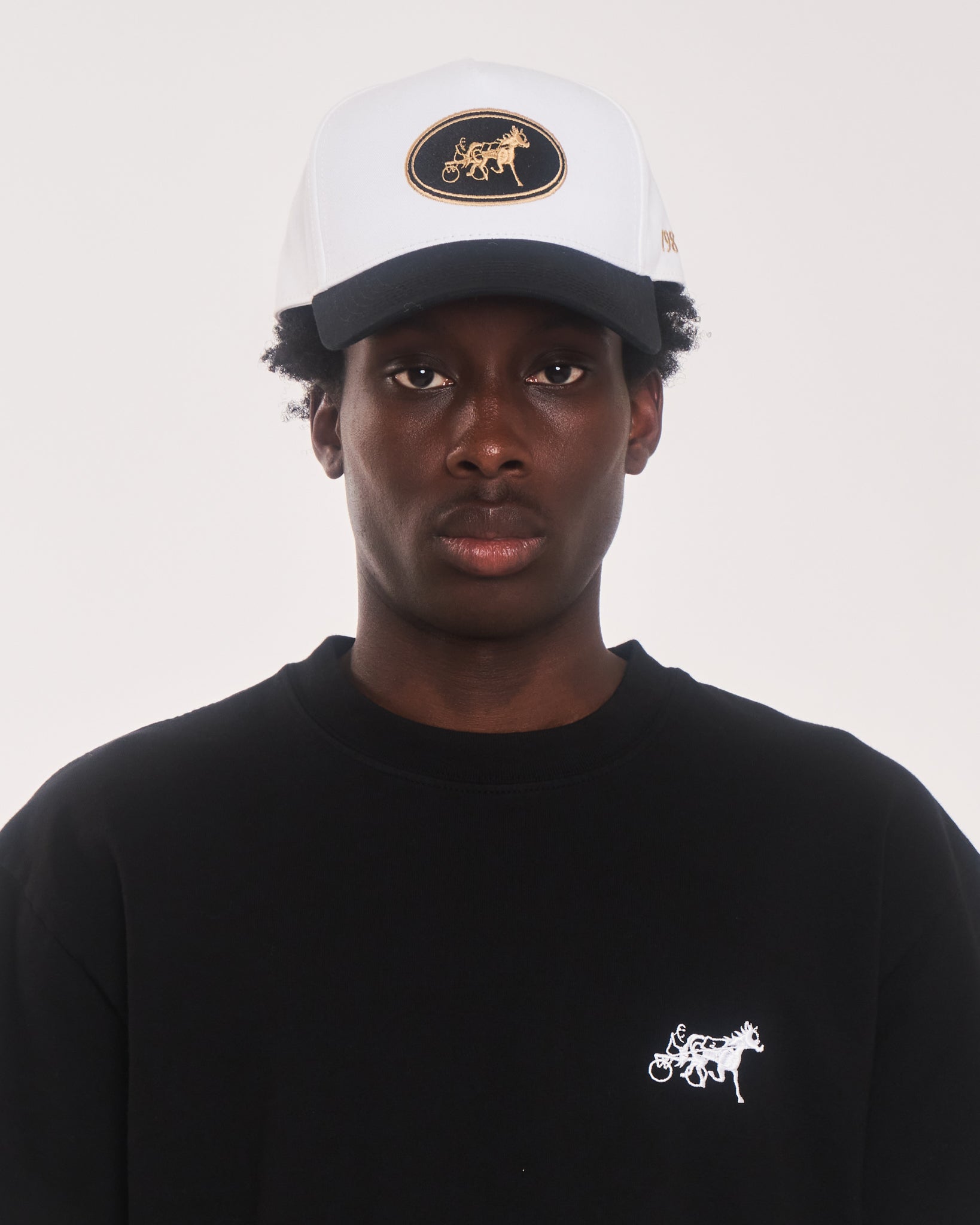 Siegelman Stable Oval Hat