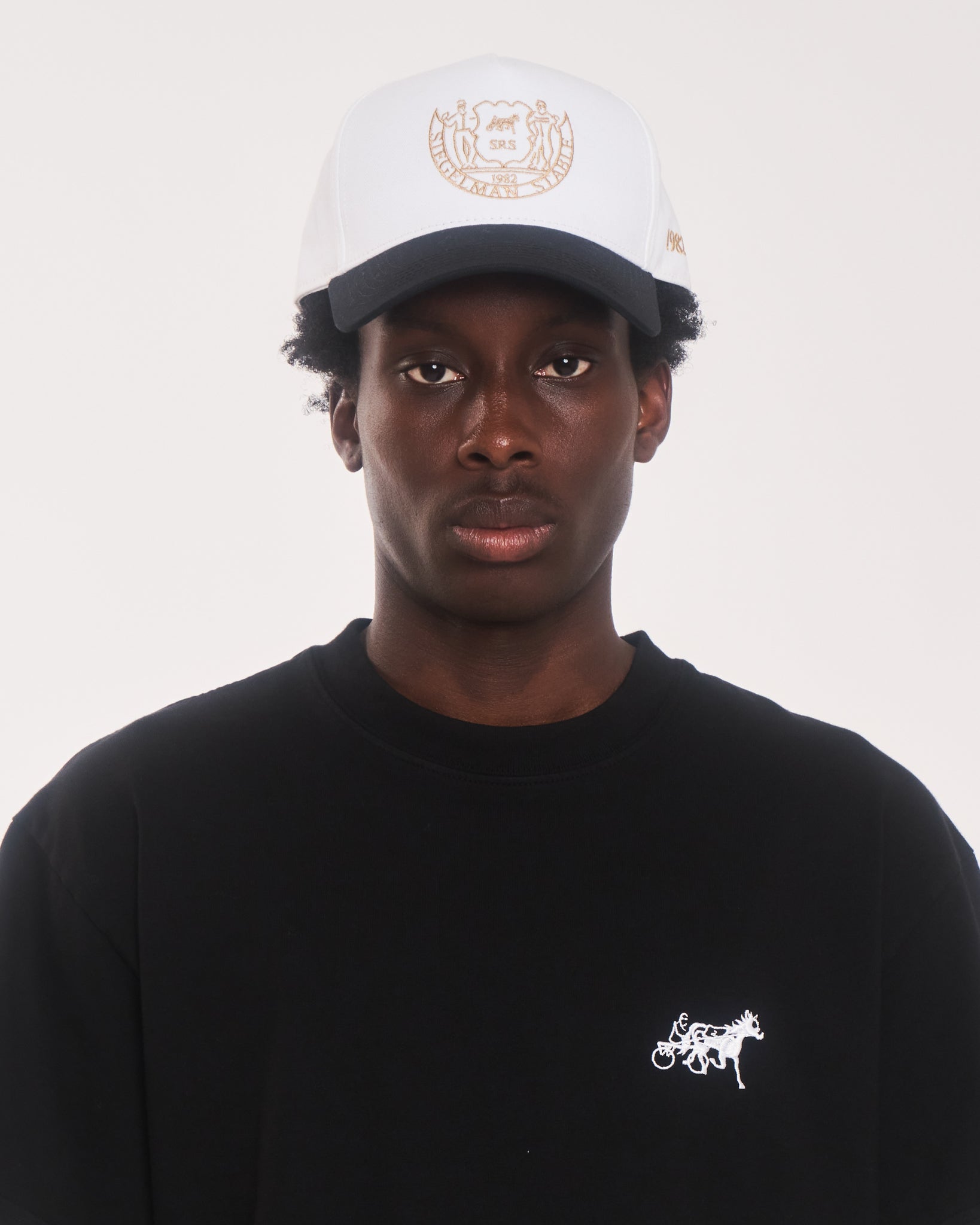 Siegelman Stable Heritage Crest Hat