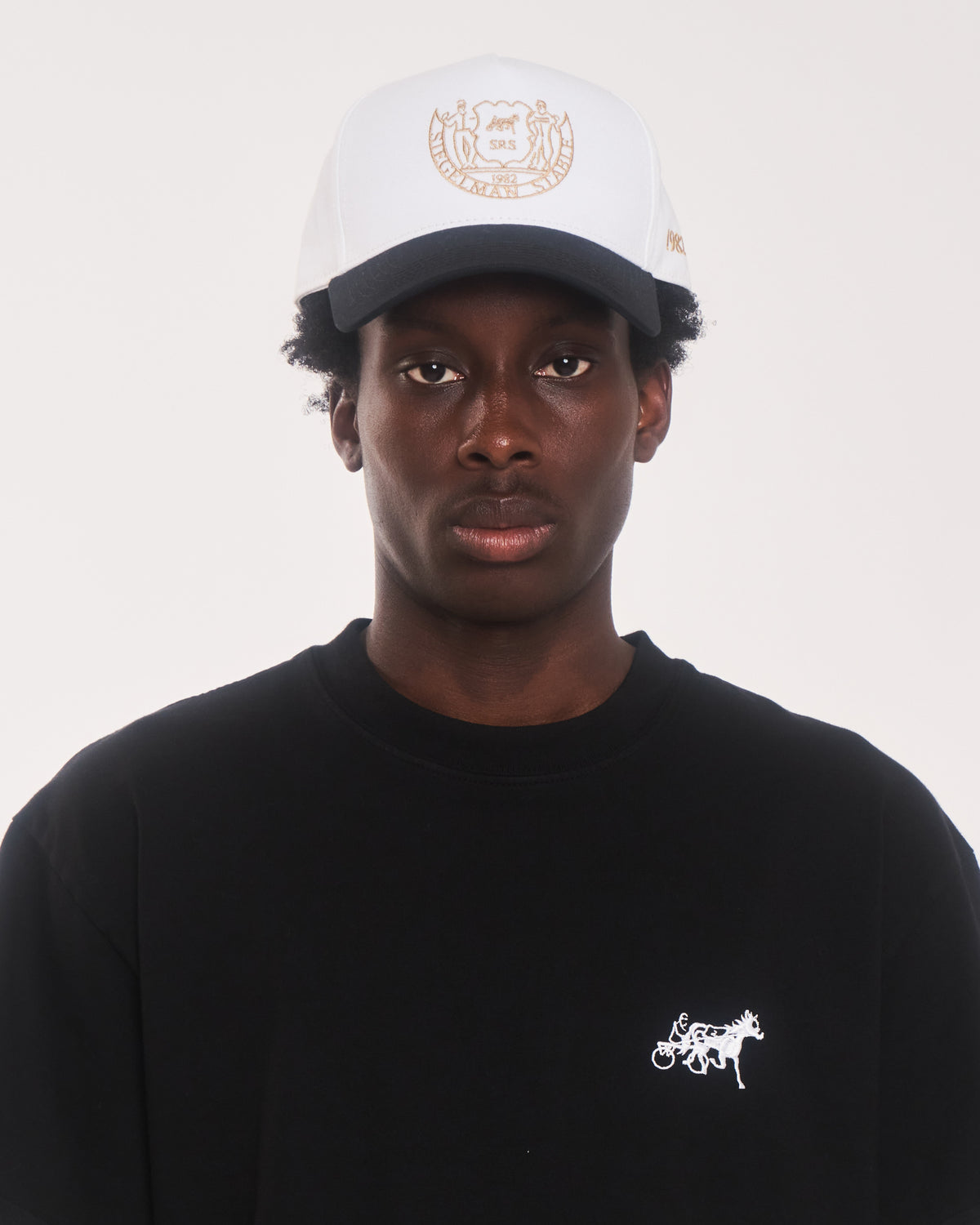 Siegelman Stable Heritage Crest Hat