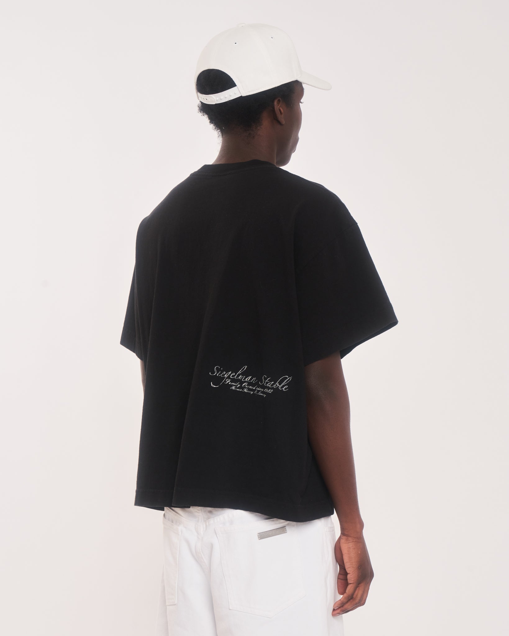 Graphic Boxy Tee