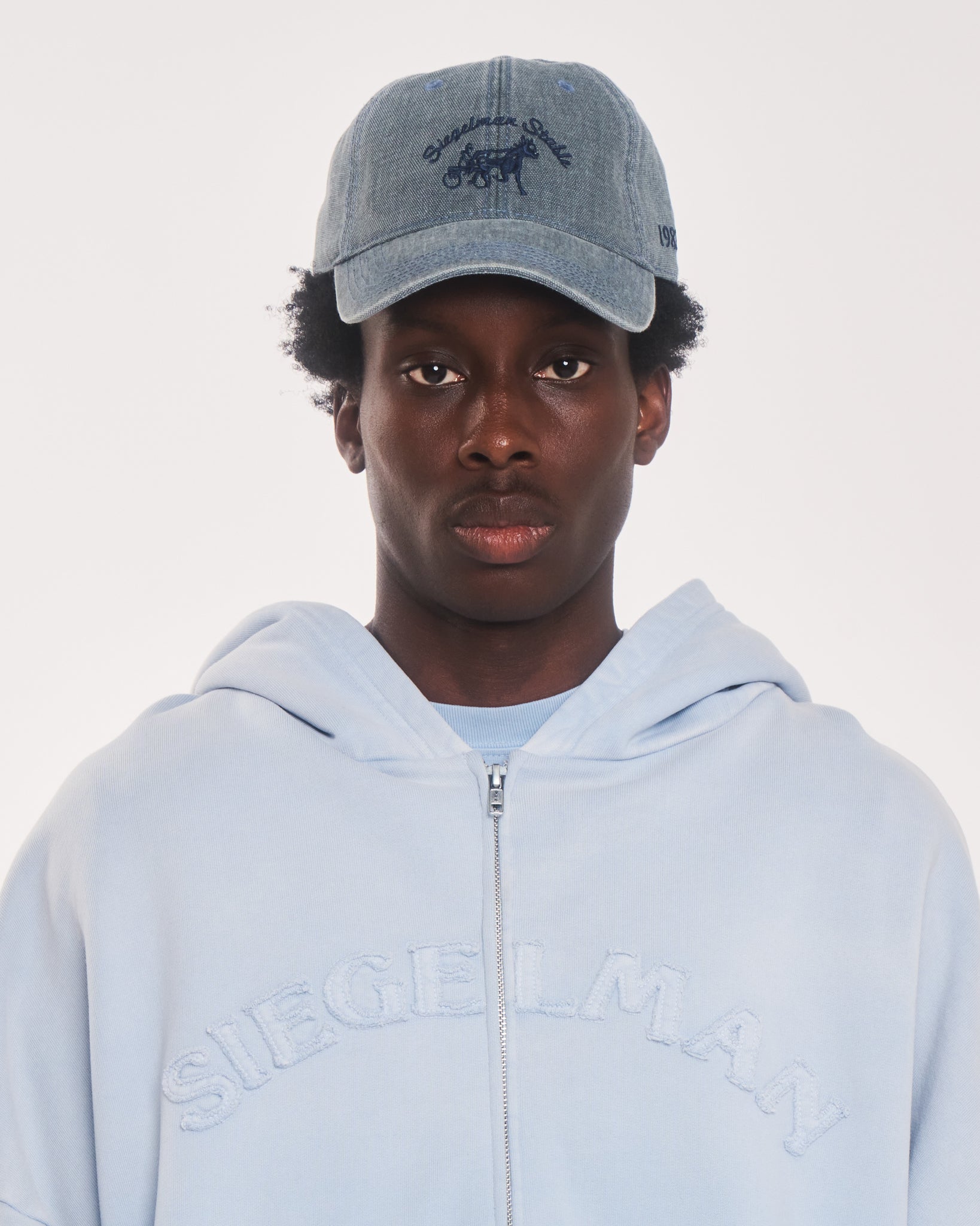 Siegelman Stable Canvas Dad Hat