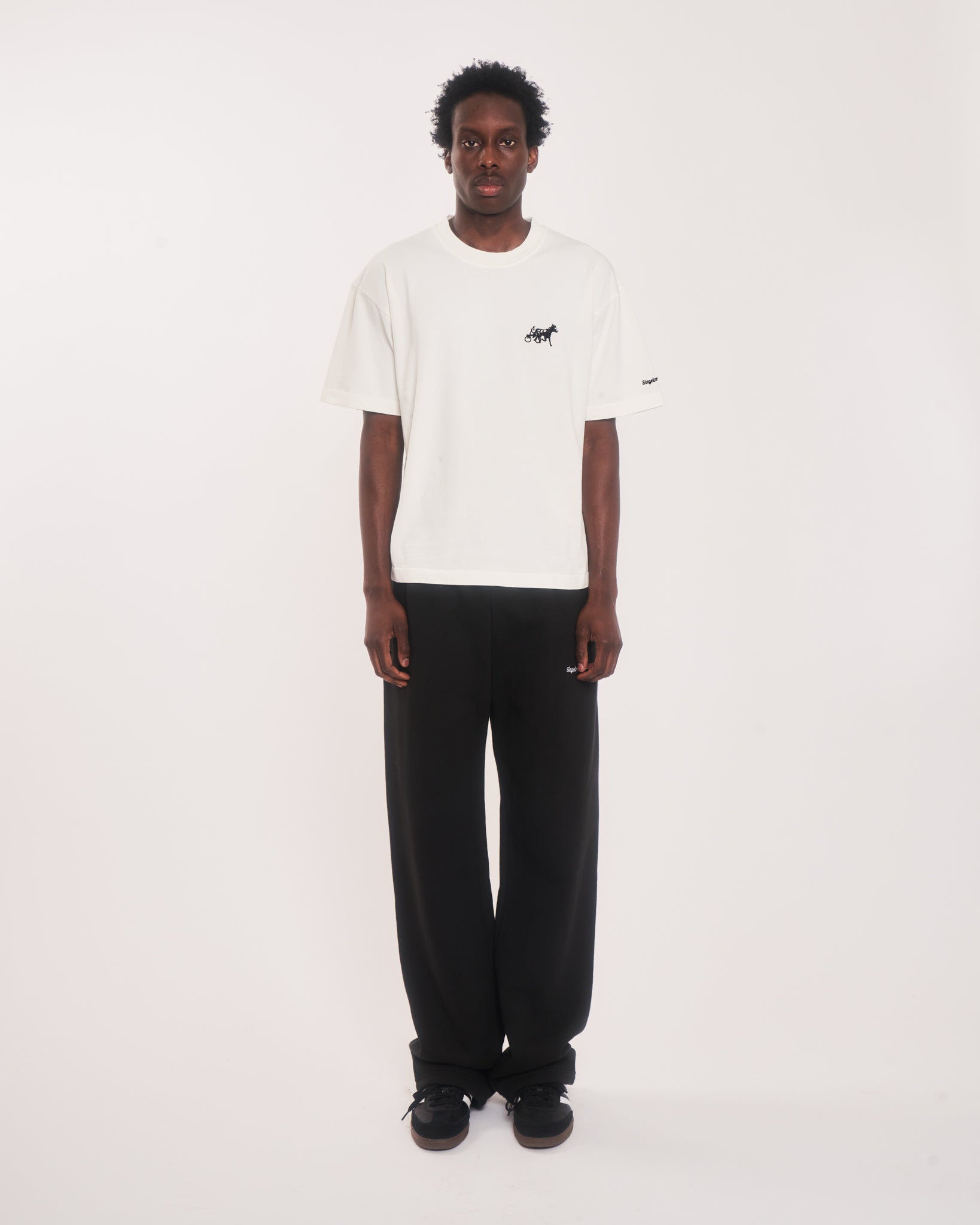 Embroidered Sweatpant