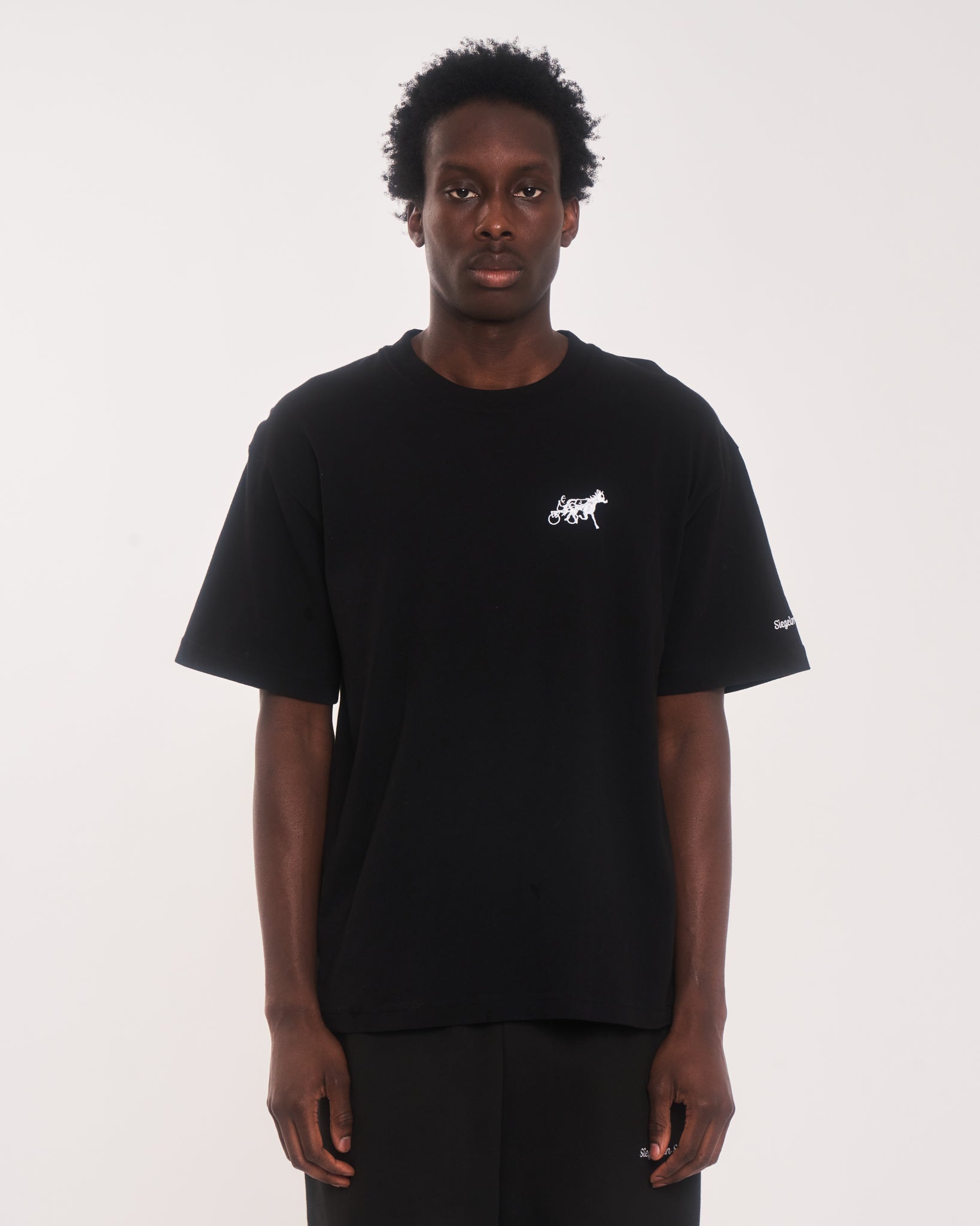 Embroidered Classic Tee