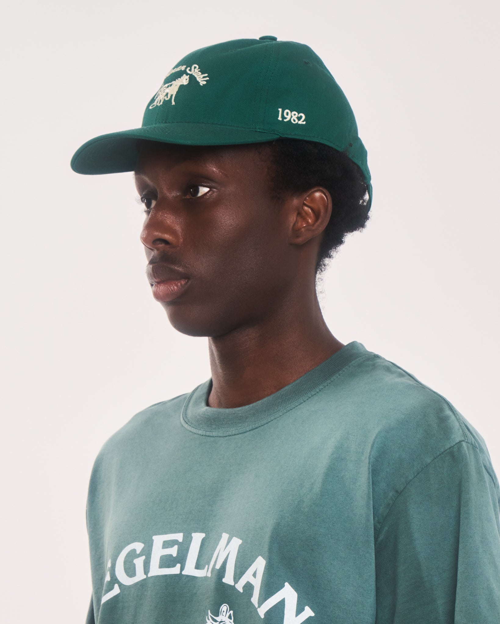 Siegelman Stable Dad Hat