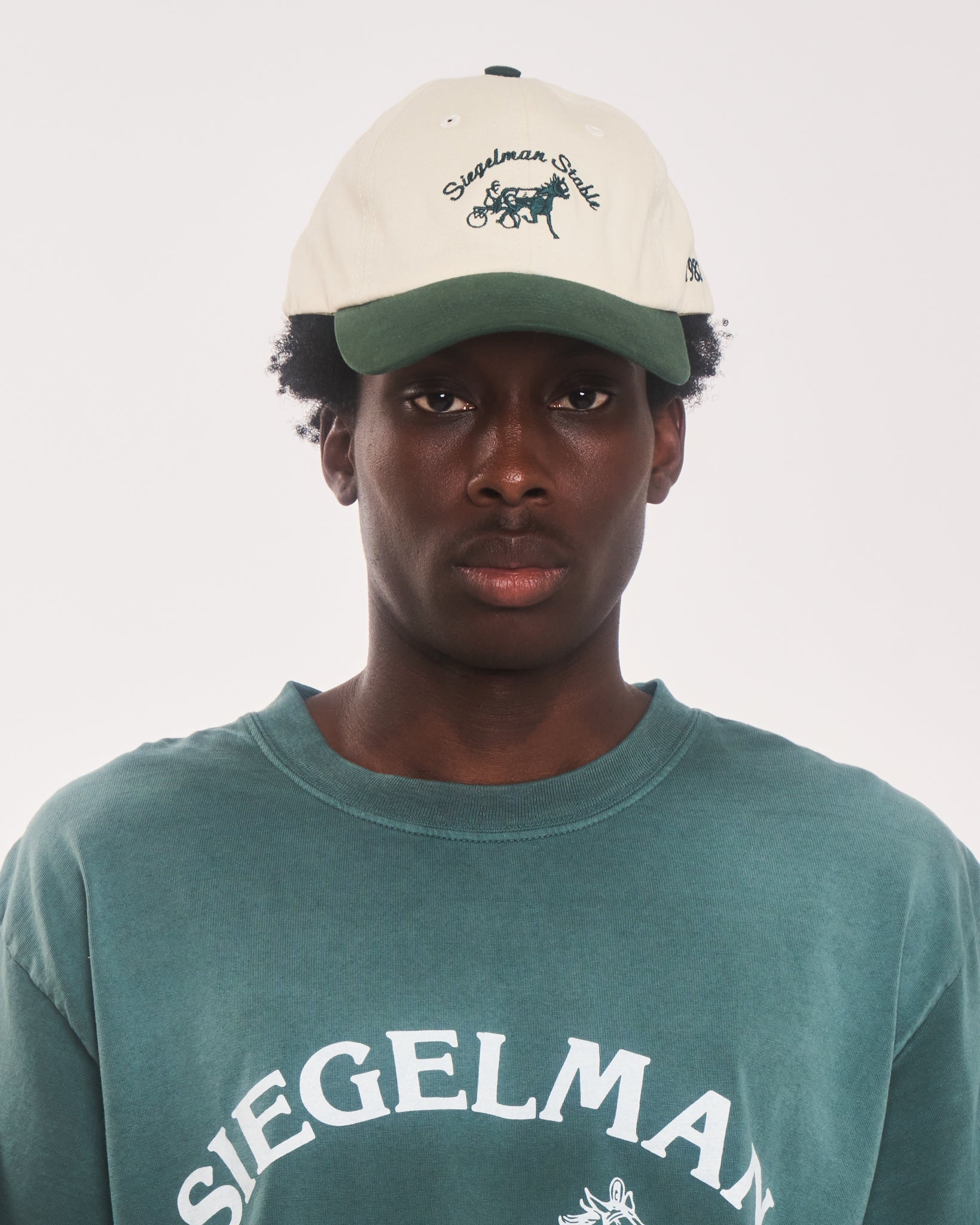Siegelman Stable Dad Hat