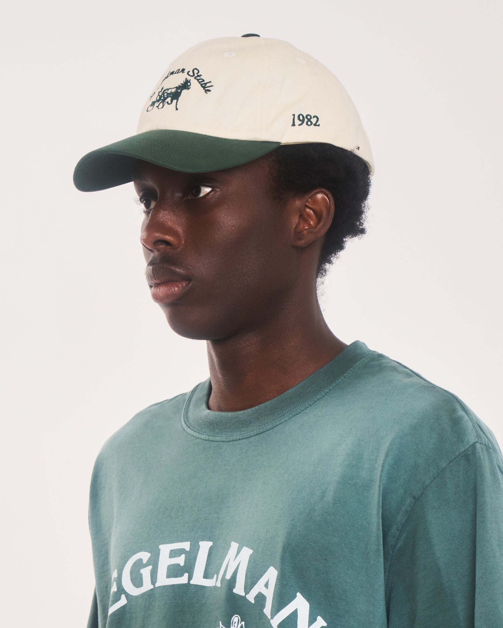 Siegelman Stable Dad Hat