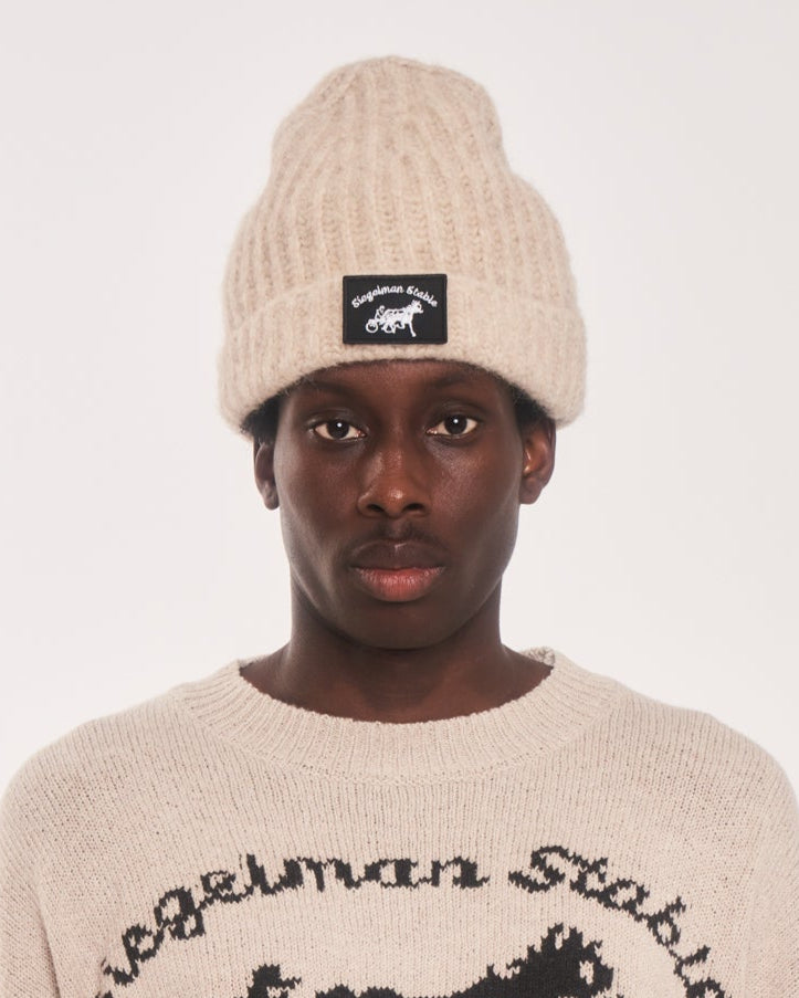 Siegelman Stable Knit Beanie