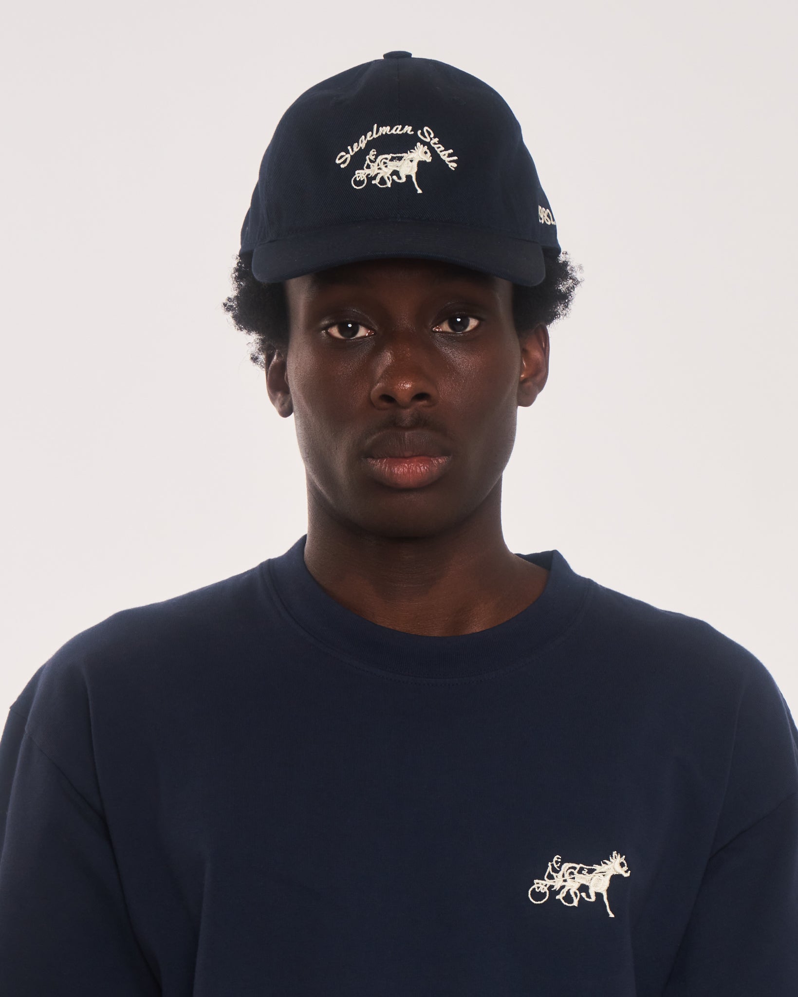 Siegelman Stable Dad Hat