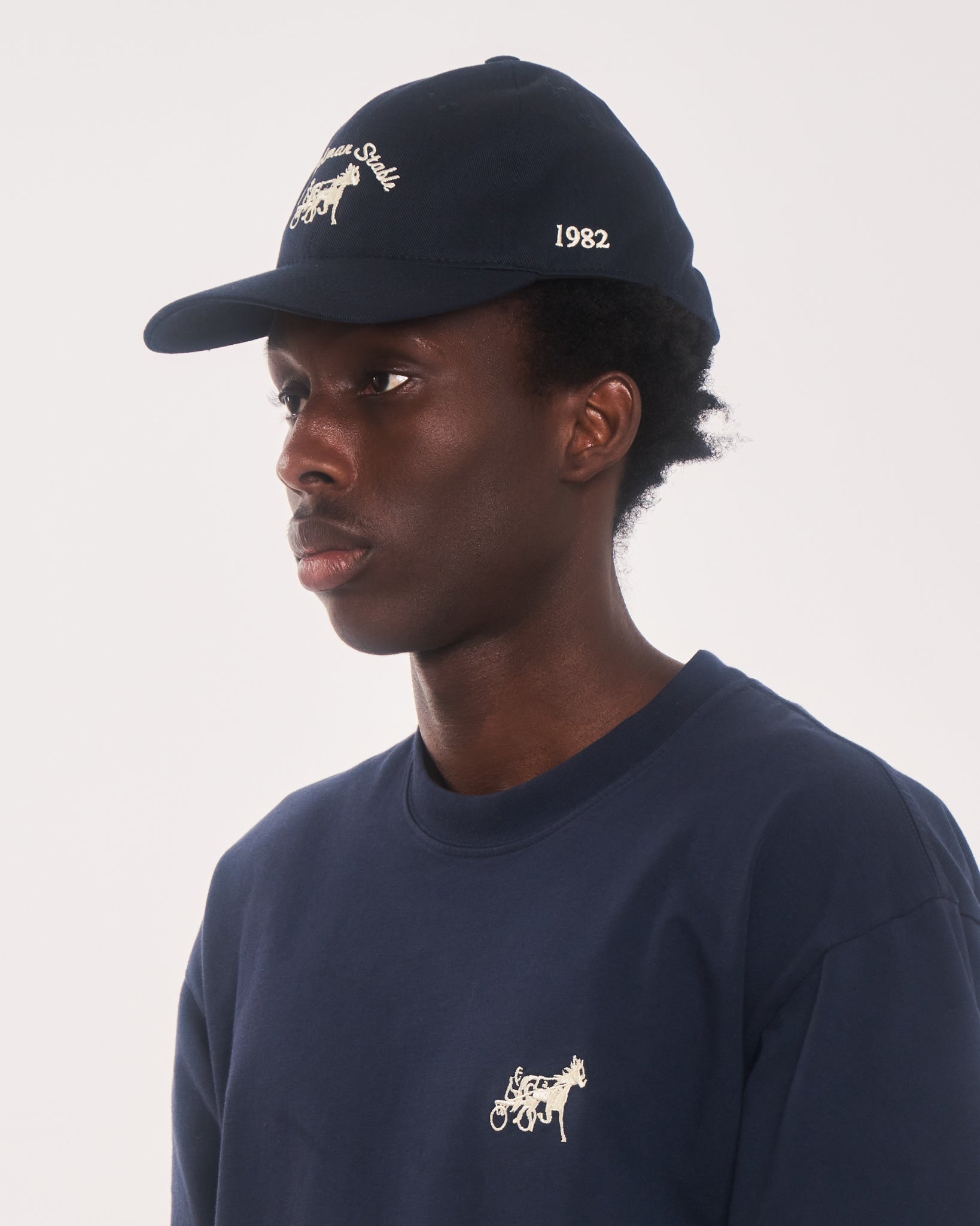 Siegelman Stable Dad Hat