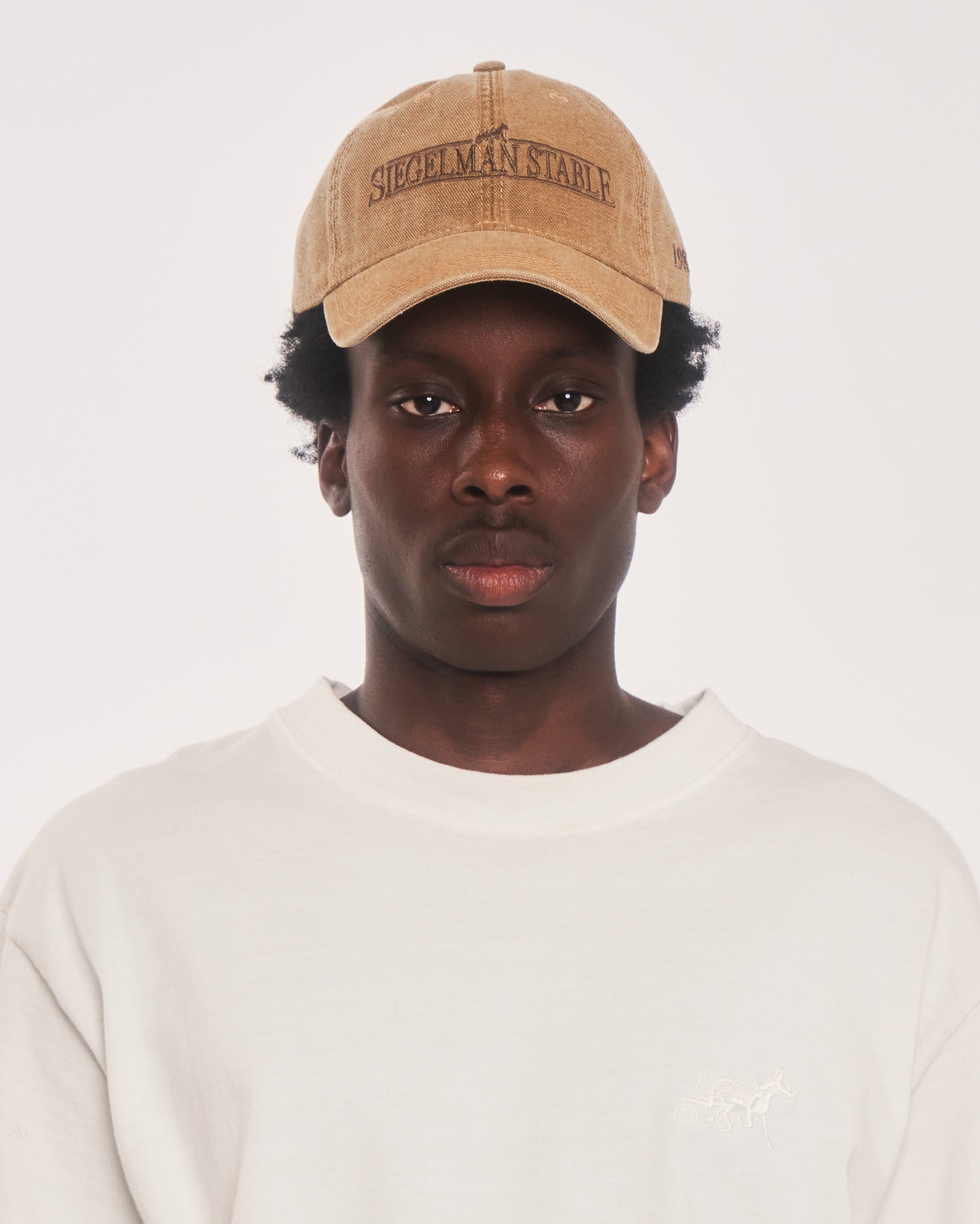 Siegelman Stable Upstate Canvas Hat