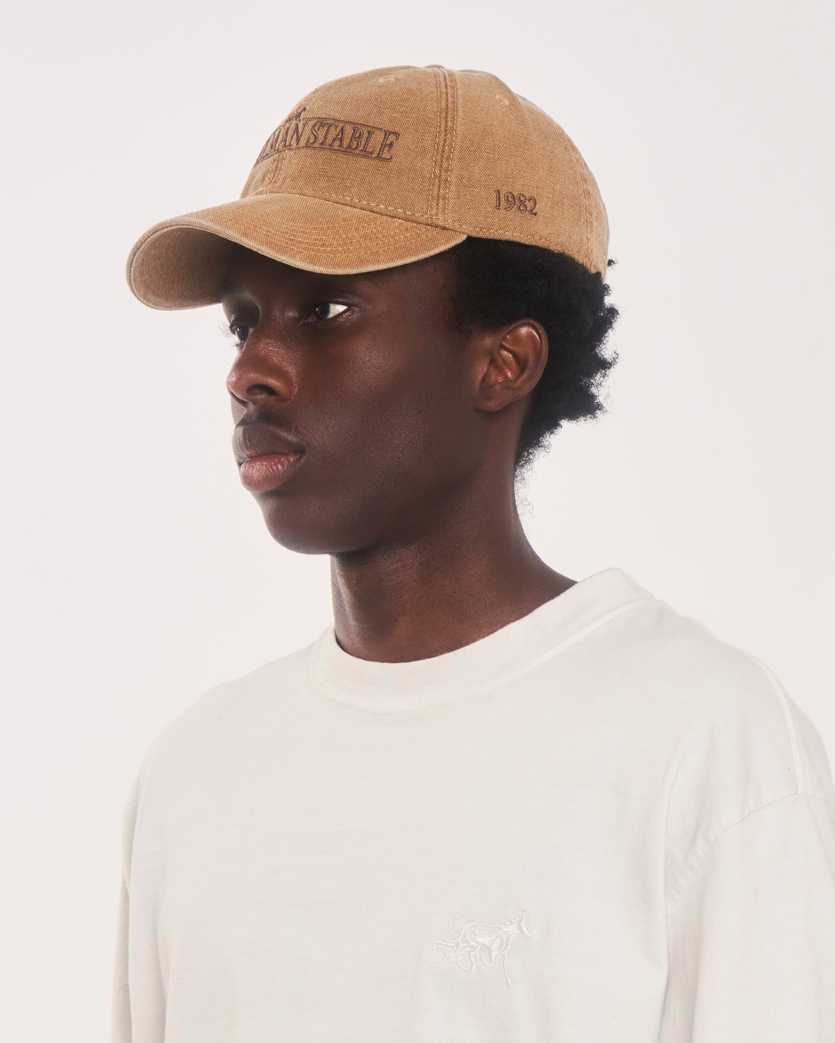 Siegelman Stable Upstate Canvas Hat