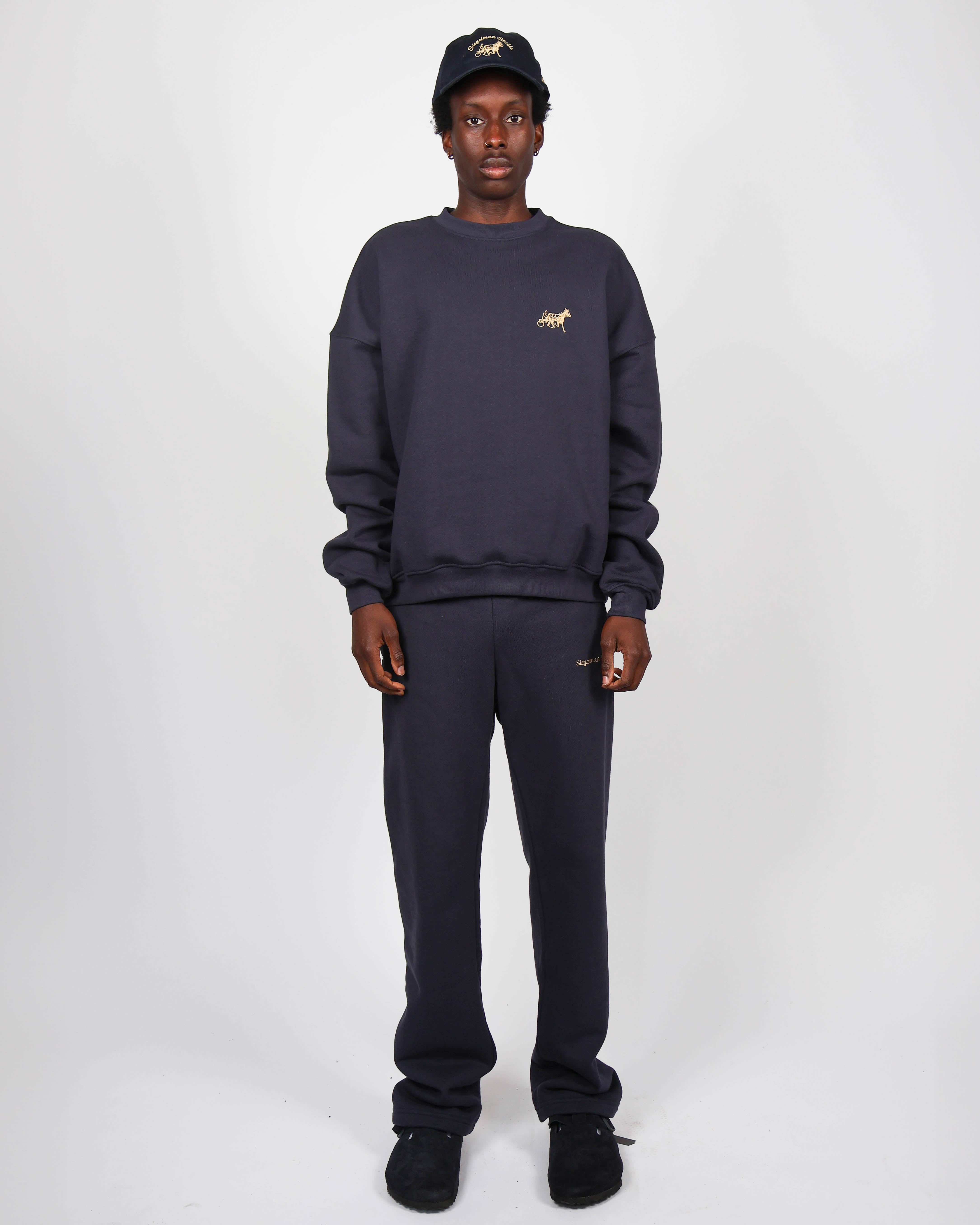 Embroidered Sweatpant