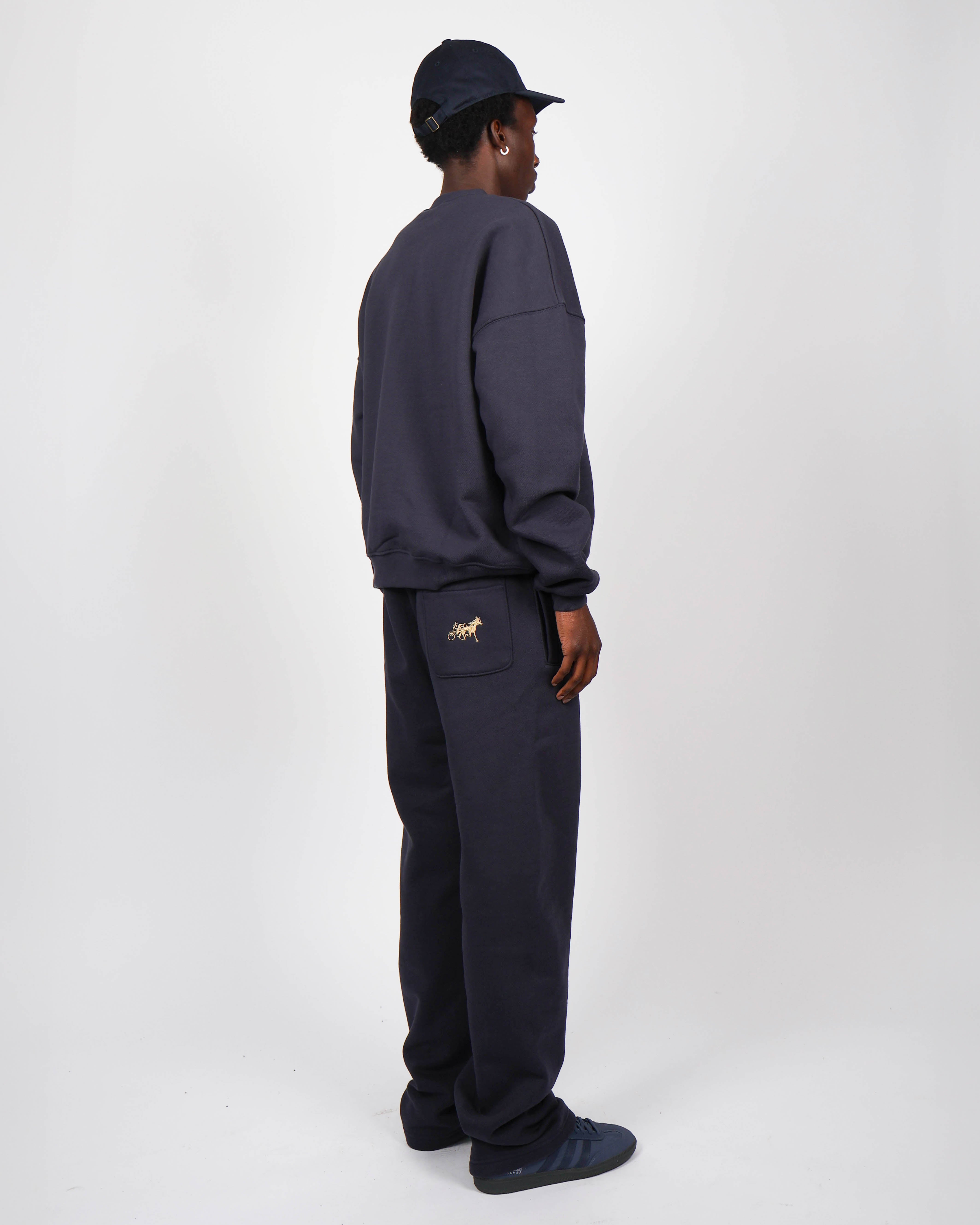 Embroidered Sweatpant