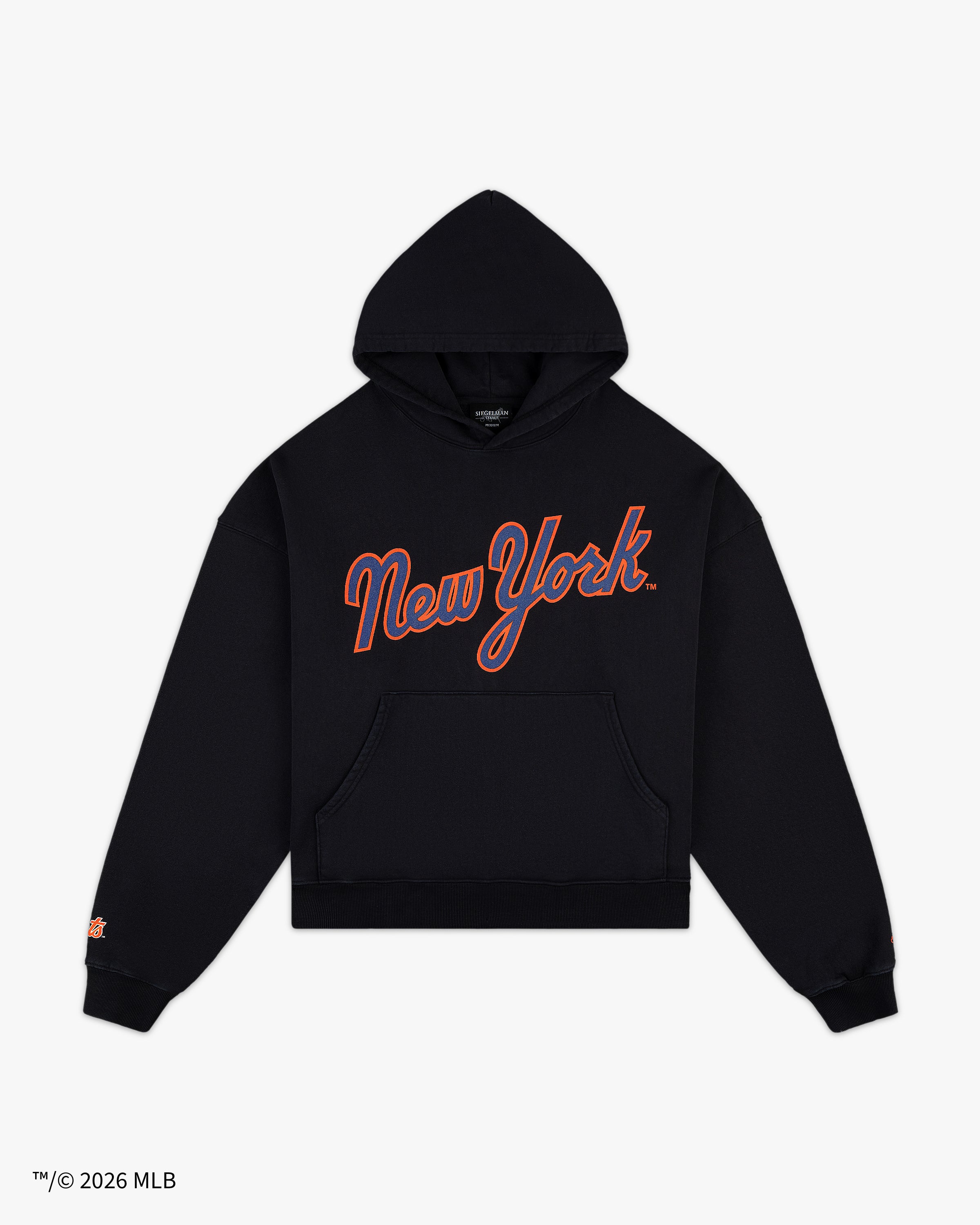 New York Mets Hoodie