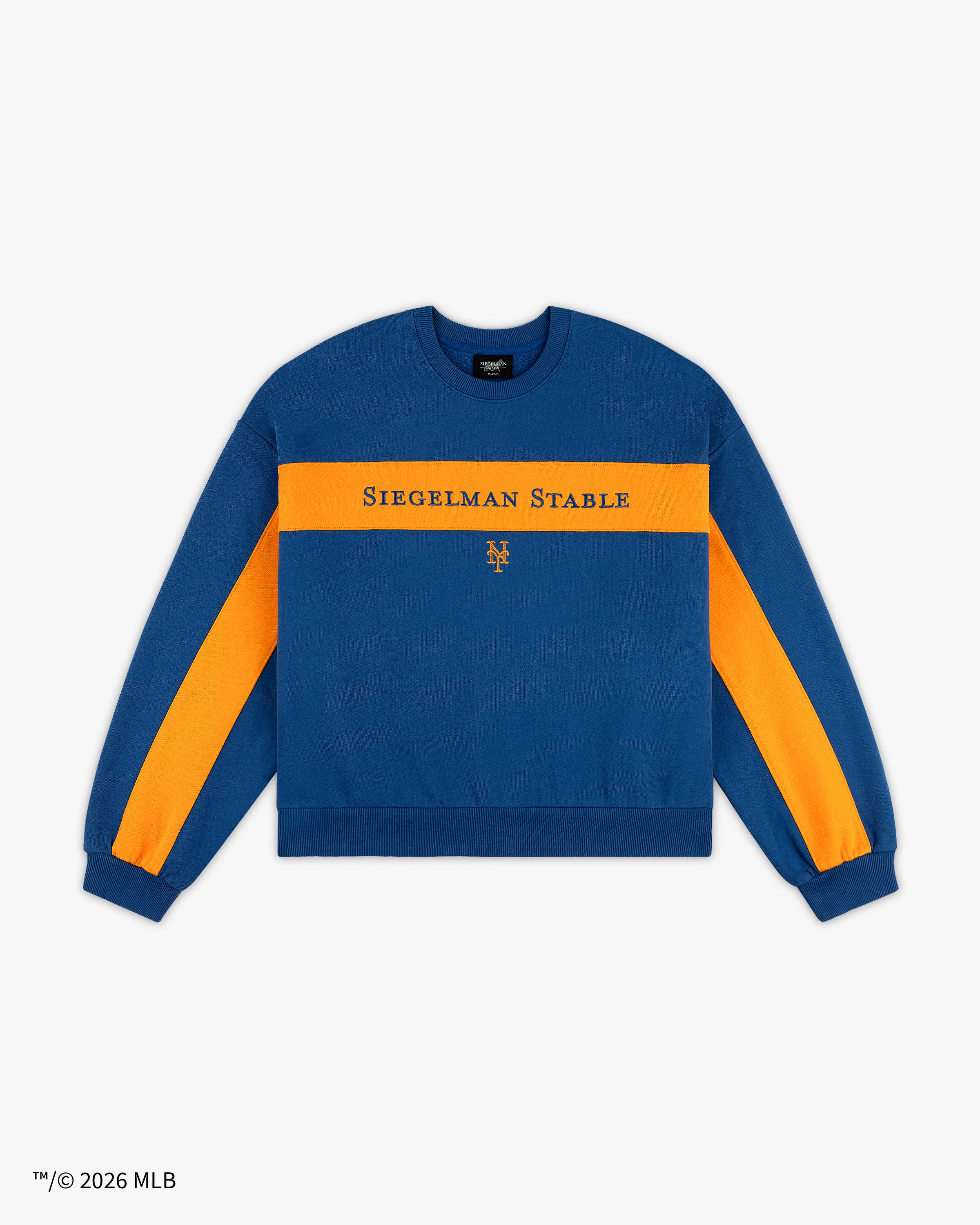 New York Mets Crewneck
