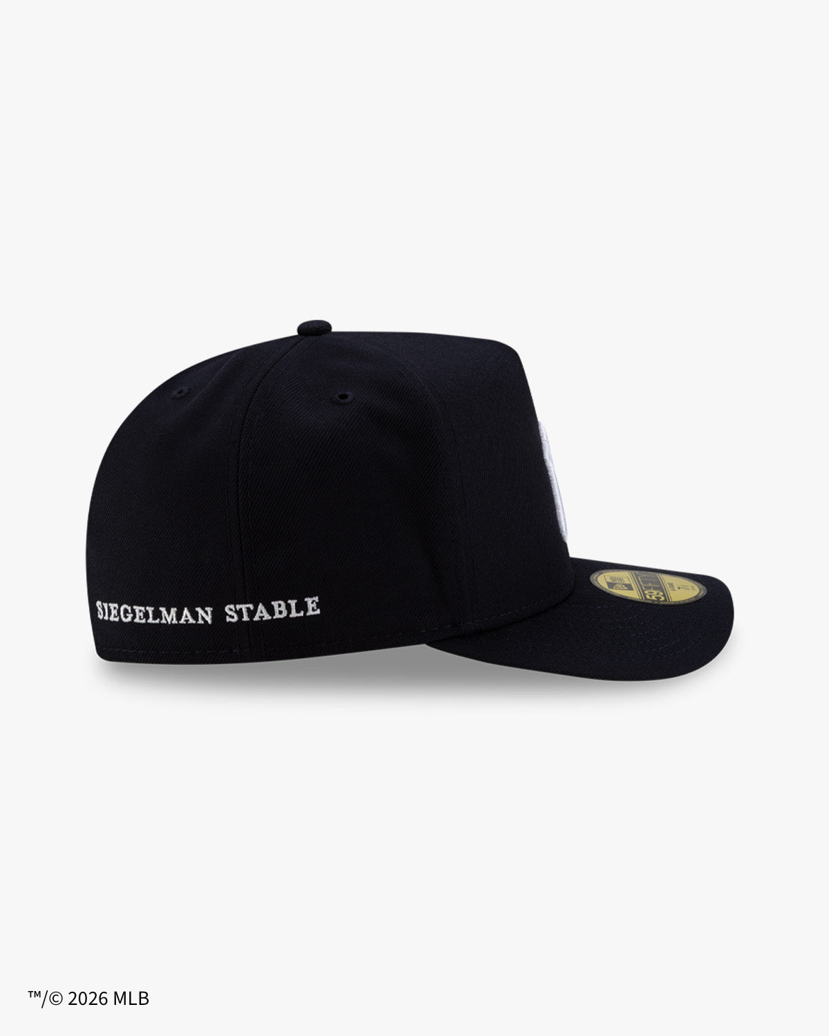 Siegelman Stable x New York Yankees x New Era 59FIFTY A-Frame Fitted Cap