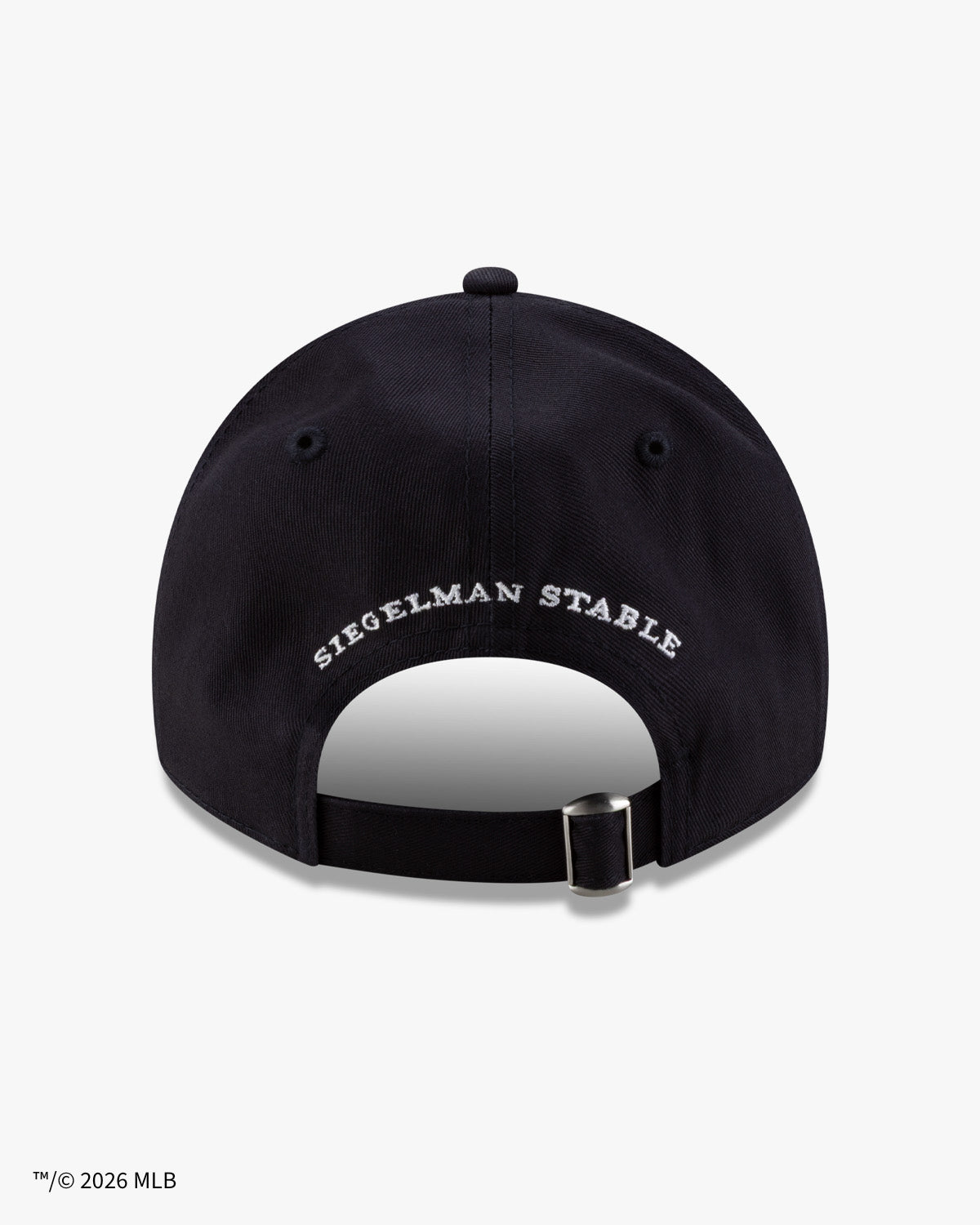 Siegelman Stable x New York Yankees x New Era 9TWENTY Adjustable Cap