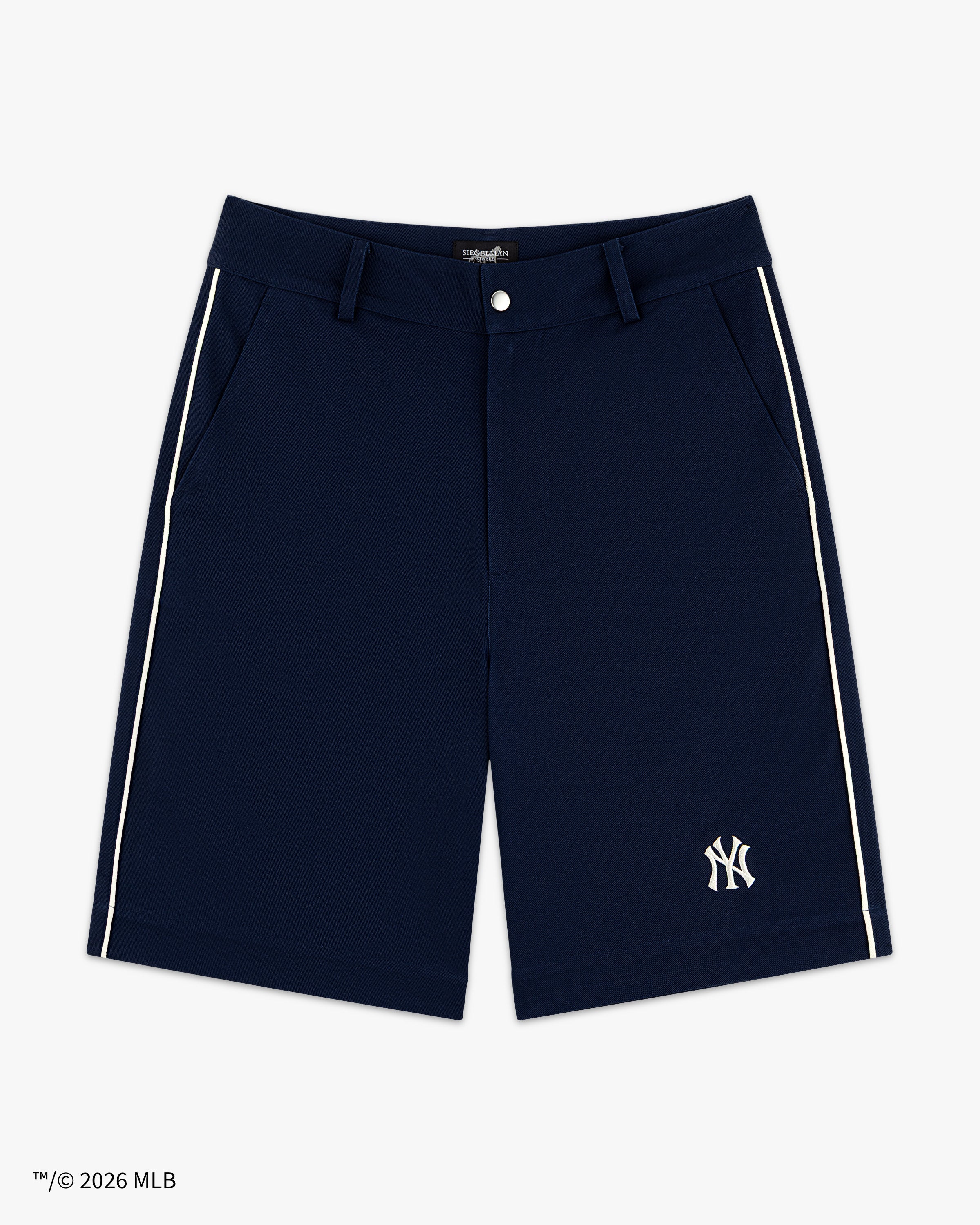 New York Yankees Coaches Short