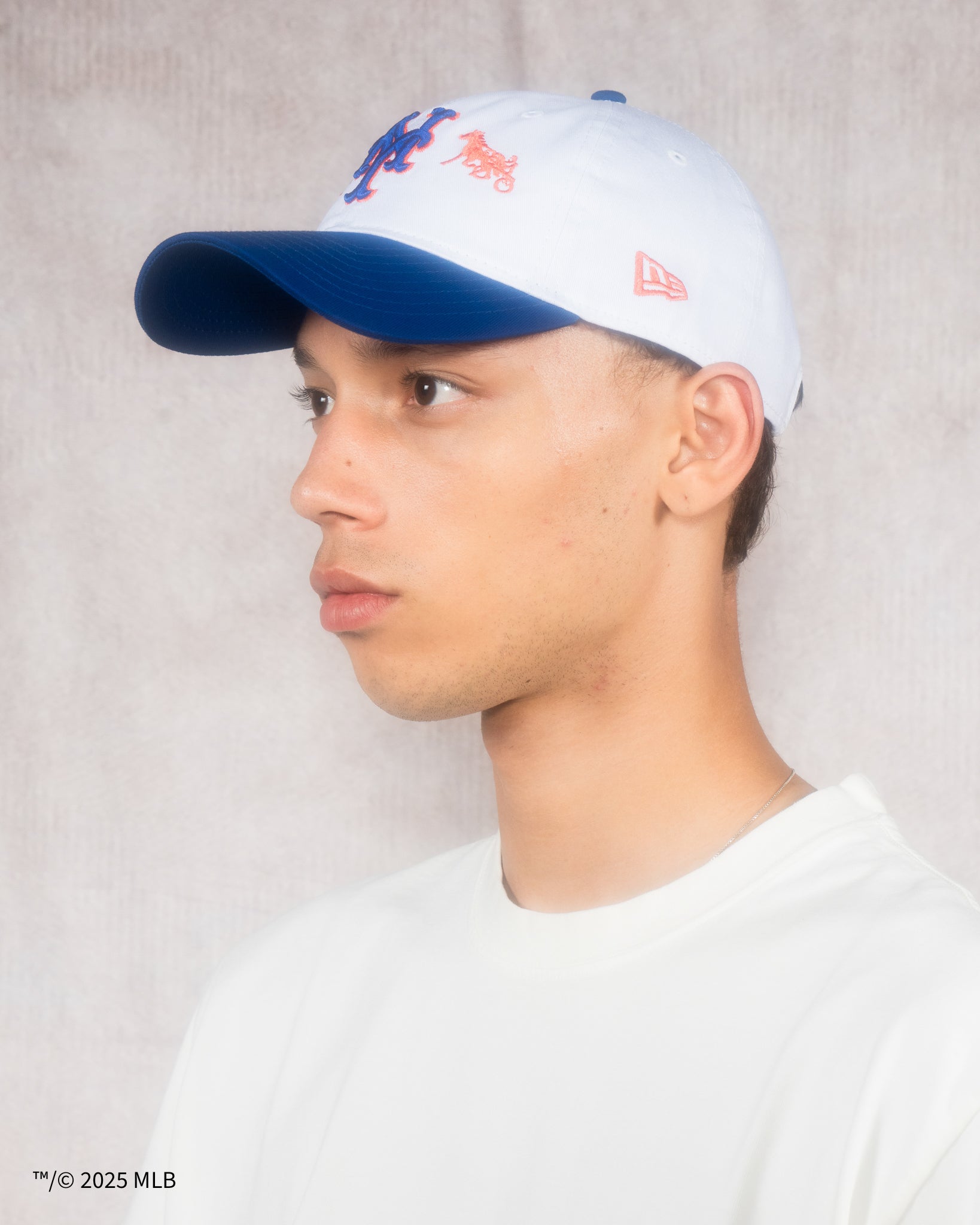 Siegelman Stable x New York Mets x New Era 9TWENTY Adjustable Cap