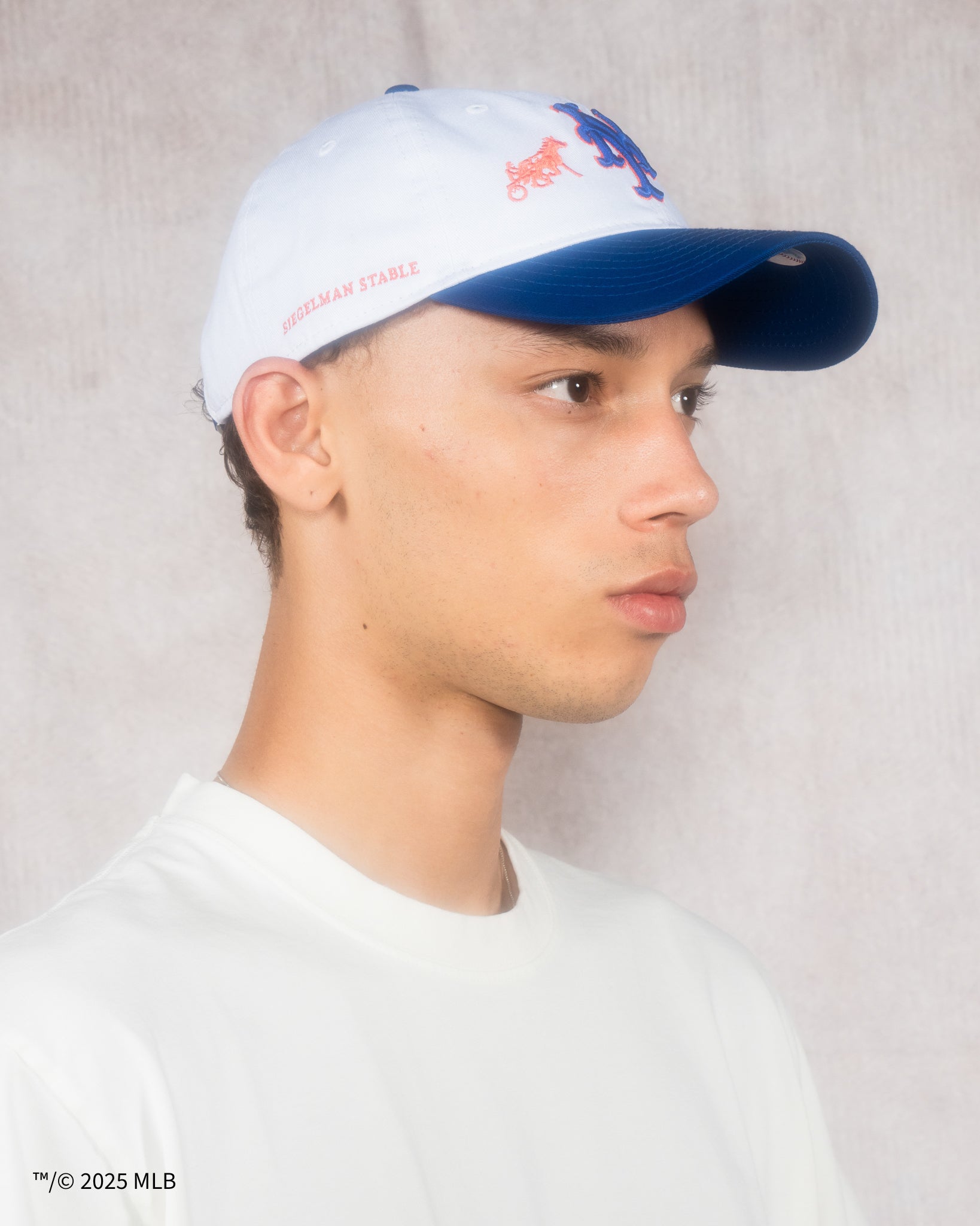 Siegelman Stable x New York Mets x New Era 9TWENTY Adjustable Cap