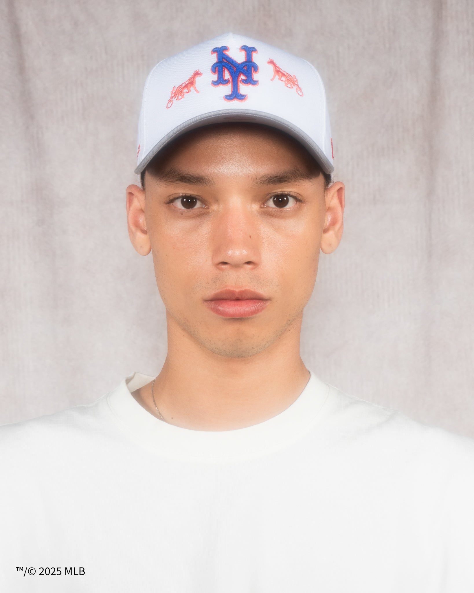 Siegelman Stable x New York Mets x New Era 9FORTY A-Frame Snapback