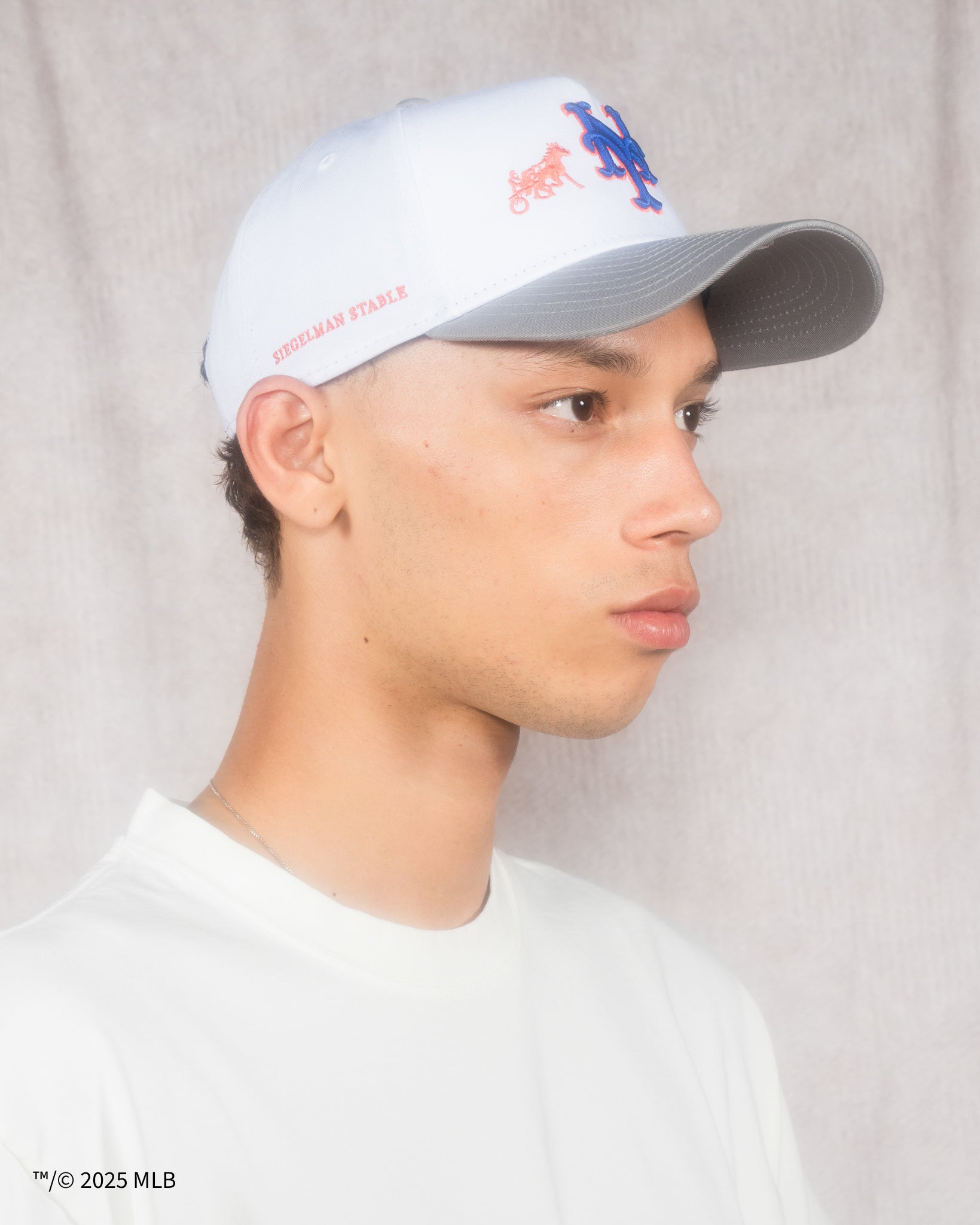 Siegelman Stable x New York Mets x New Era 9FORTY A-Frame Snapback