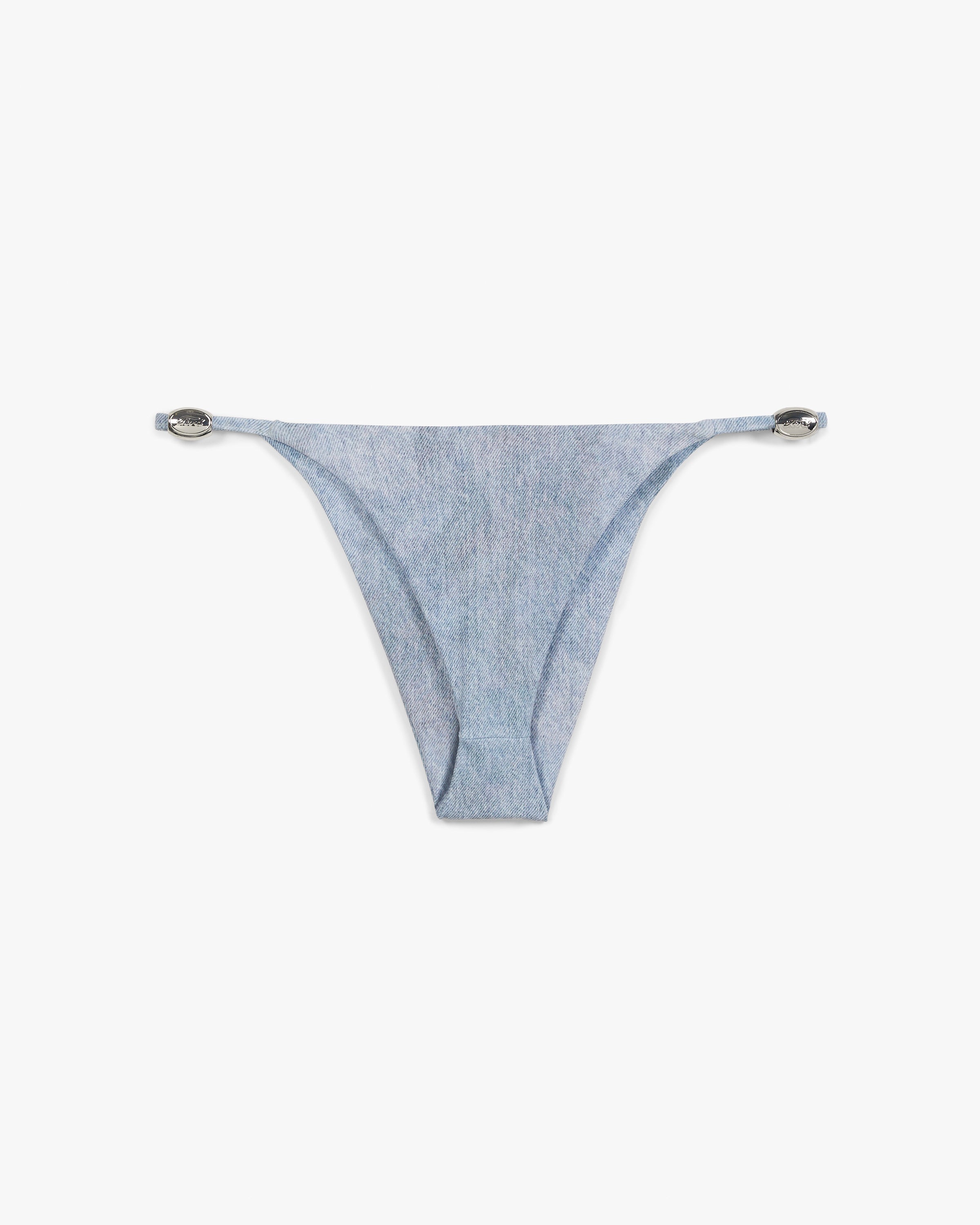 Ford Denim Bikini Bottom