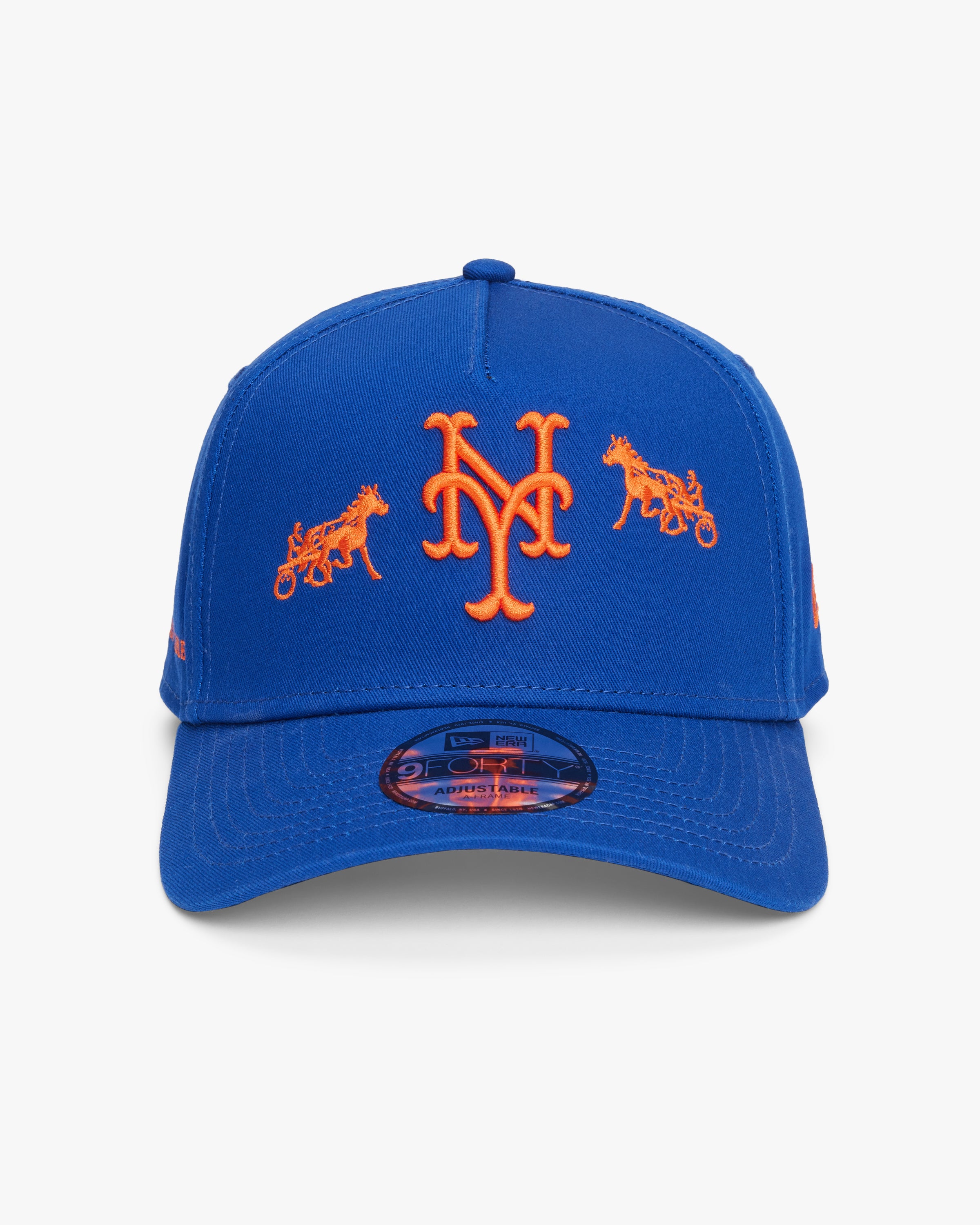 Siegelman Stable x New York Mets x New Era 9FORTY A-Frame Snapback