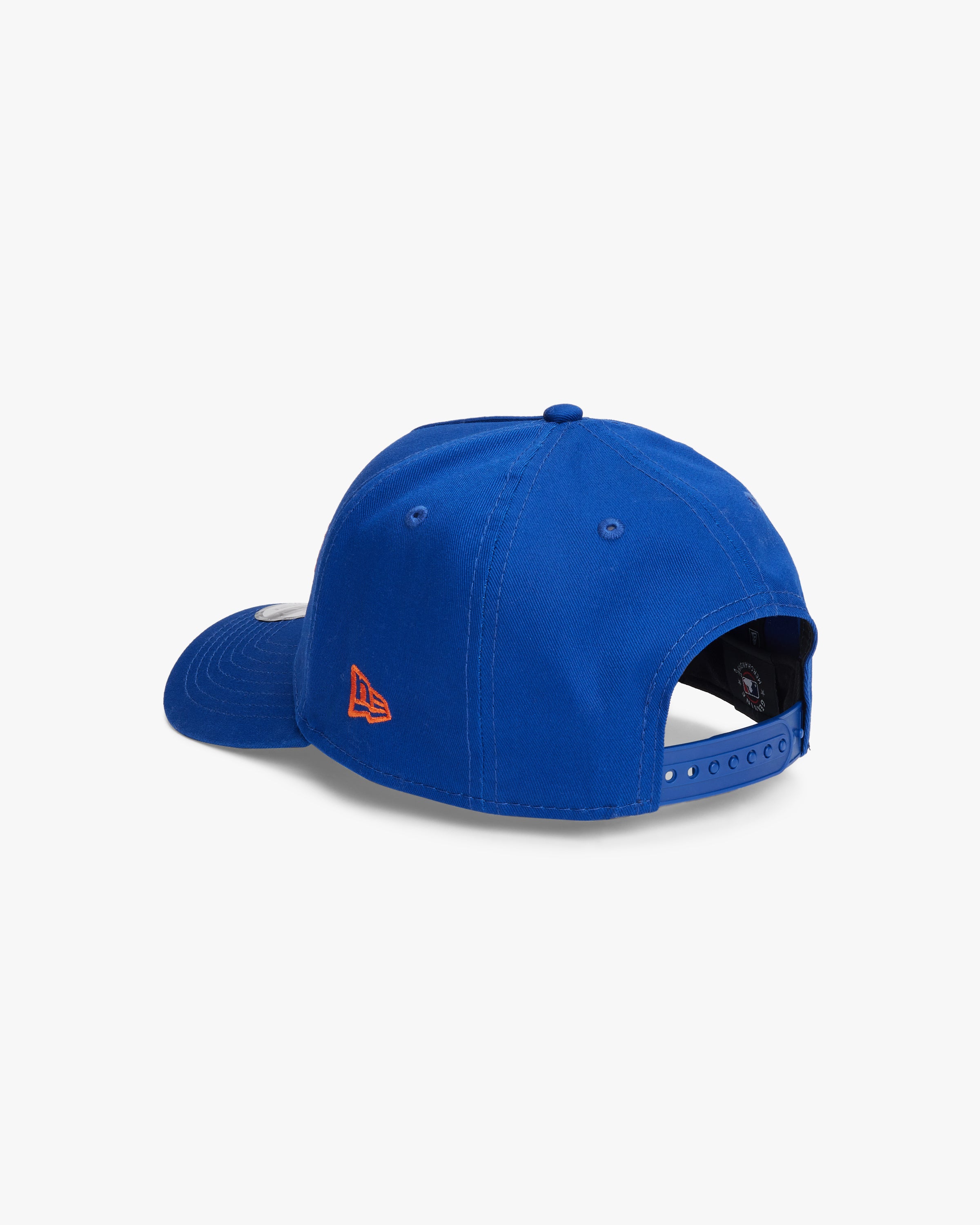 Siegelman Stable x New York Mets x New Era 9FORTY A-Frame Snapback
