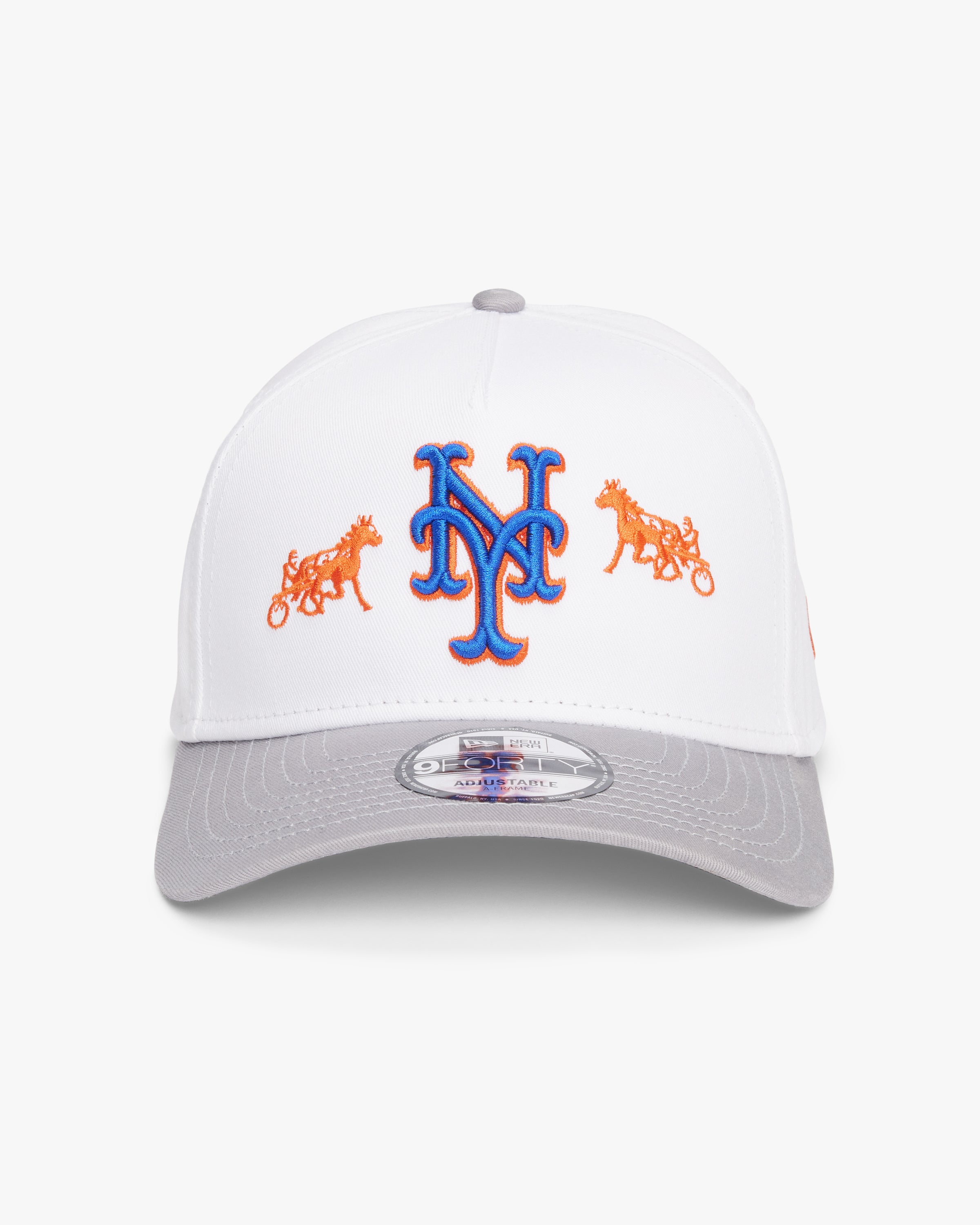 Siegelman Stable x New York Mets x New Era 9FORTY A-Frame Snapback