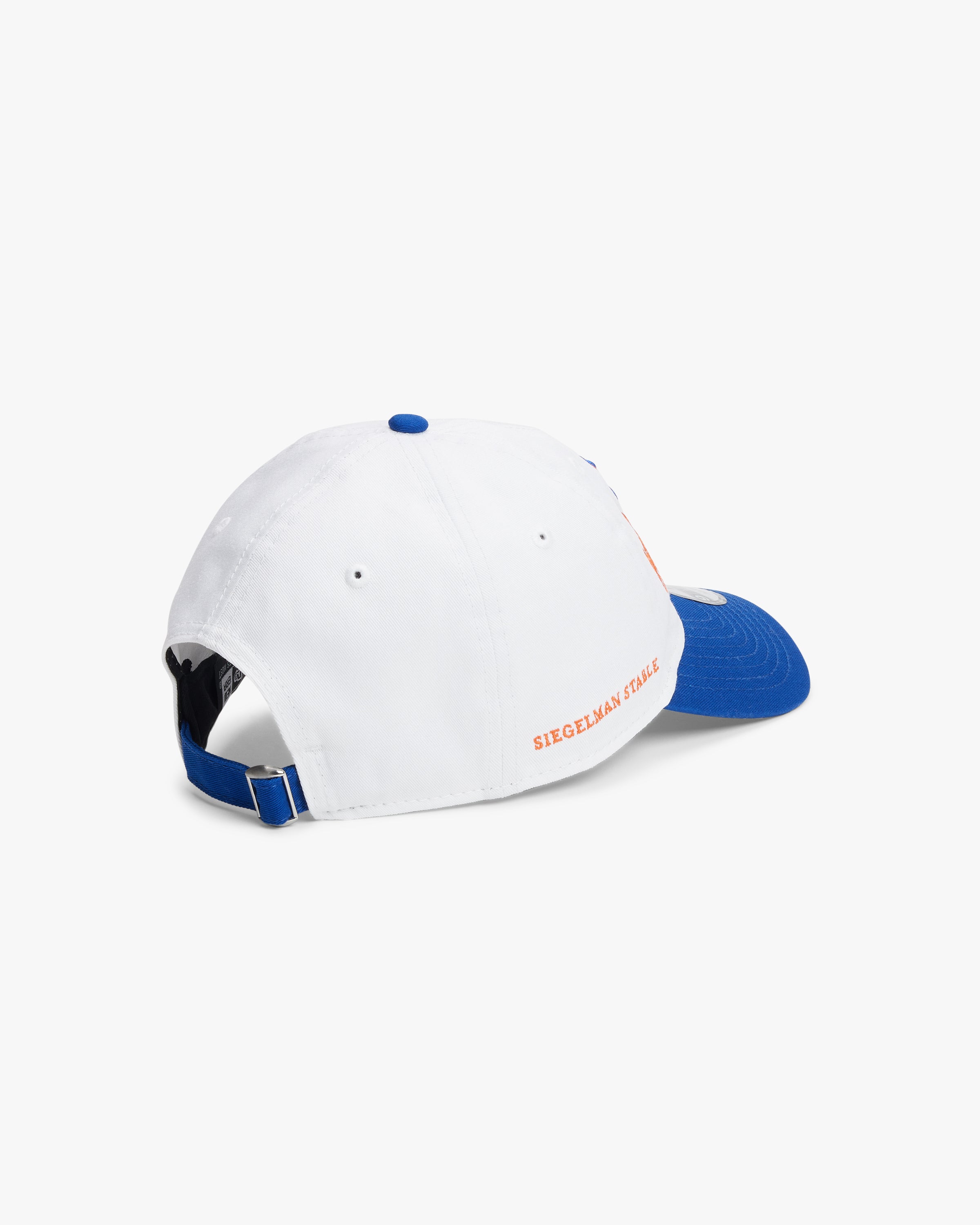 Siegelman Stable x New York Mets x New Era 9TWENTY Adjustable Cap