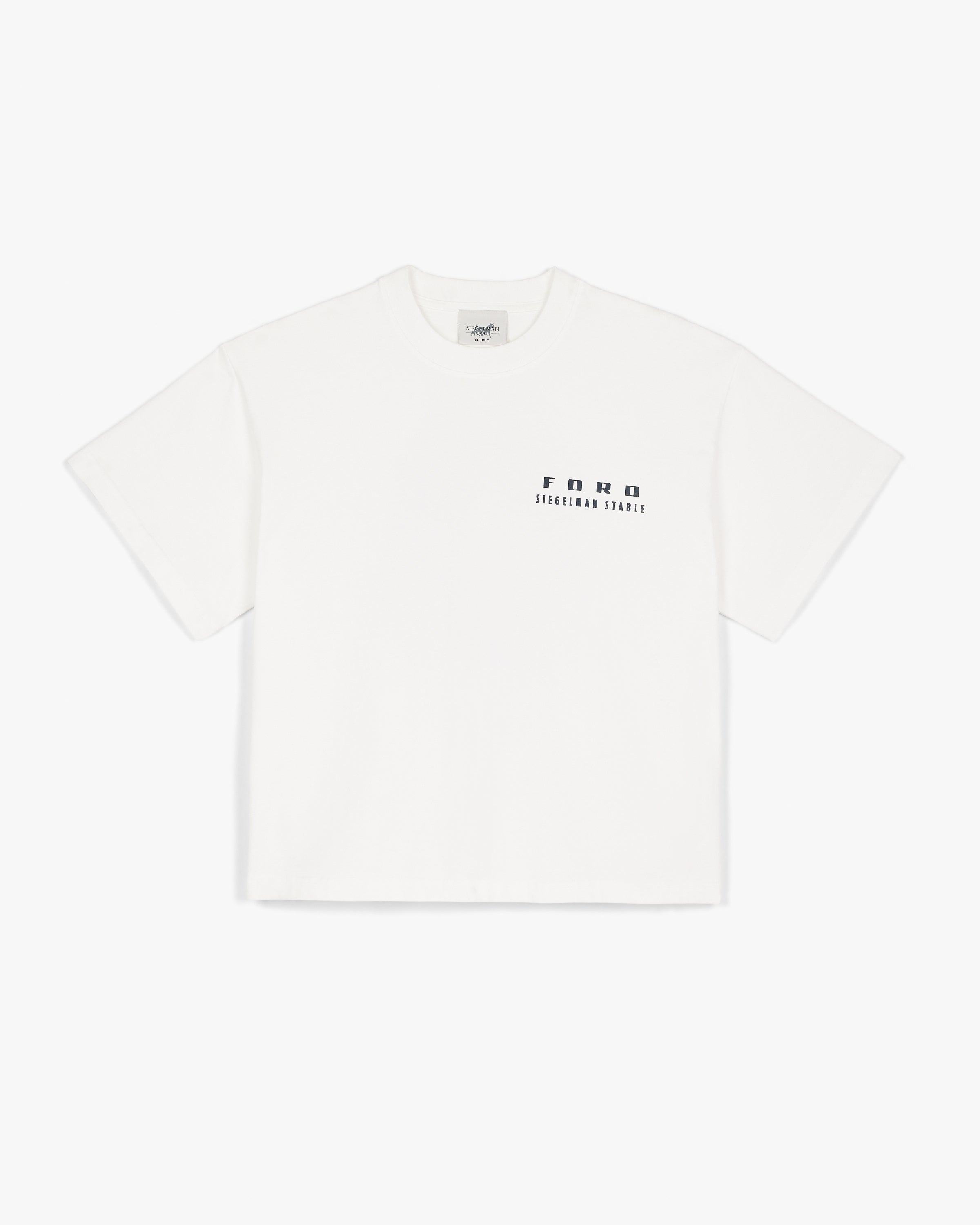Ford Graphic Crop Tee