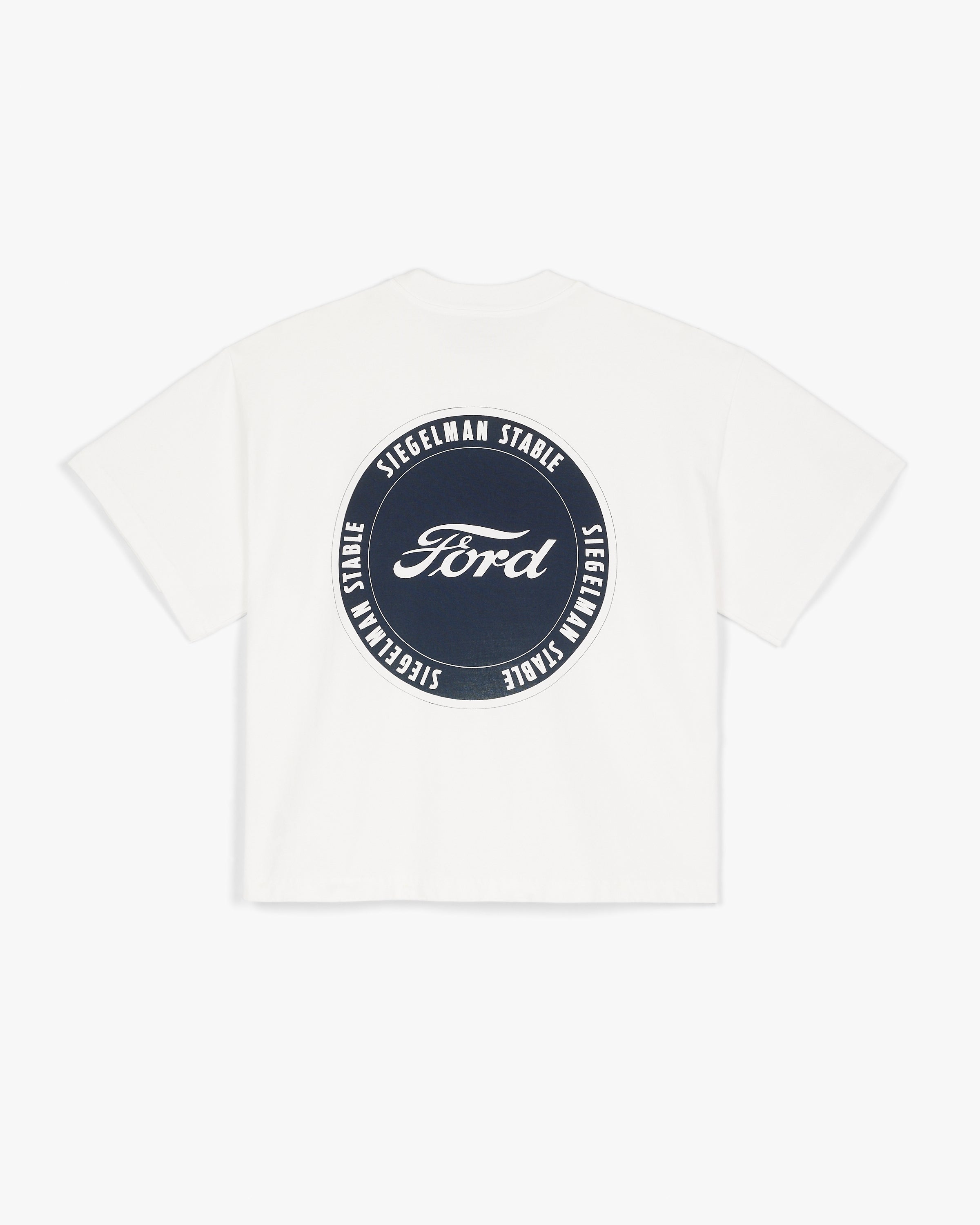 Ford Graphic Crop Tee