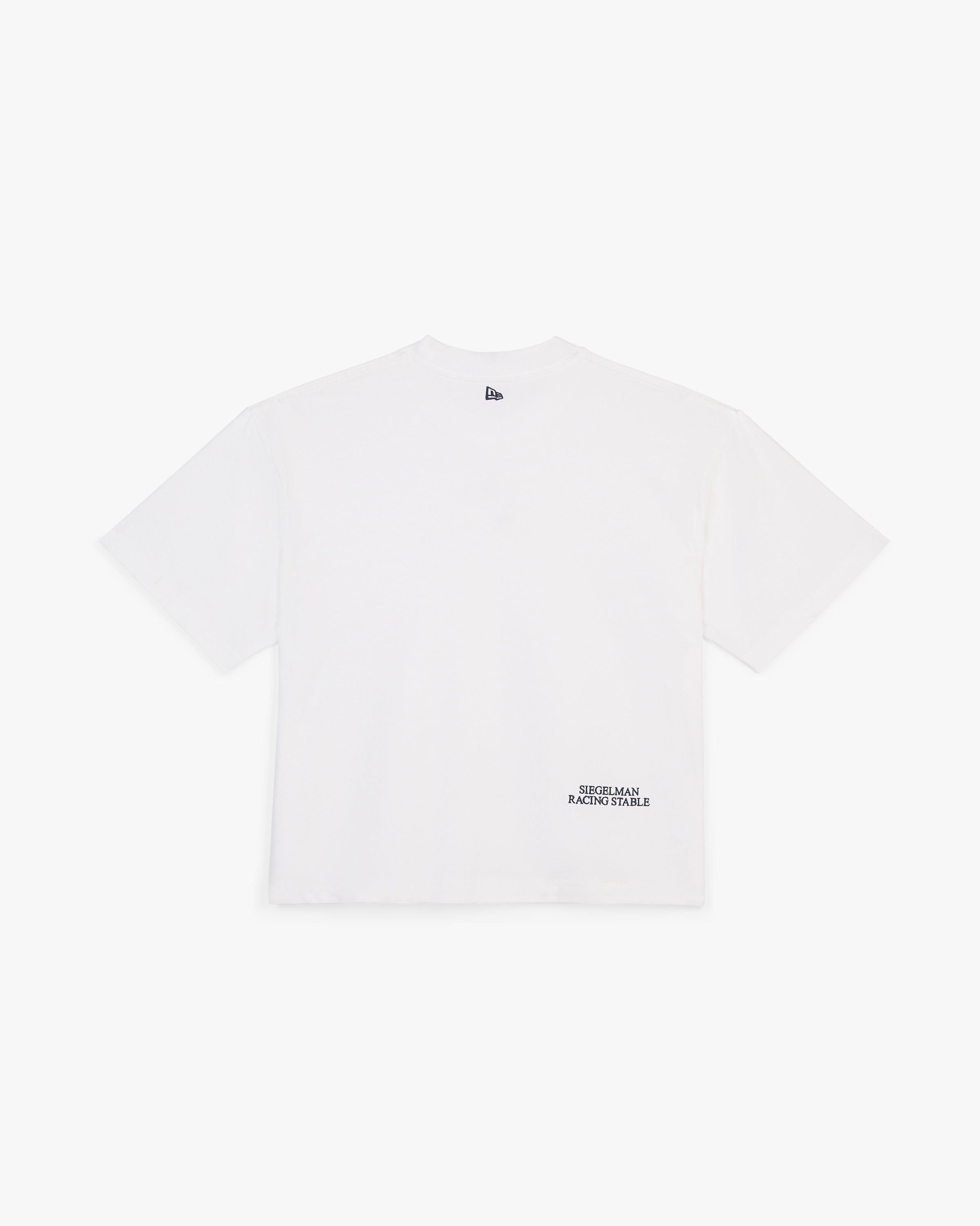 Siegelman Stable x New York Yankees x New Era Boxy Tee