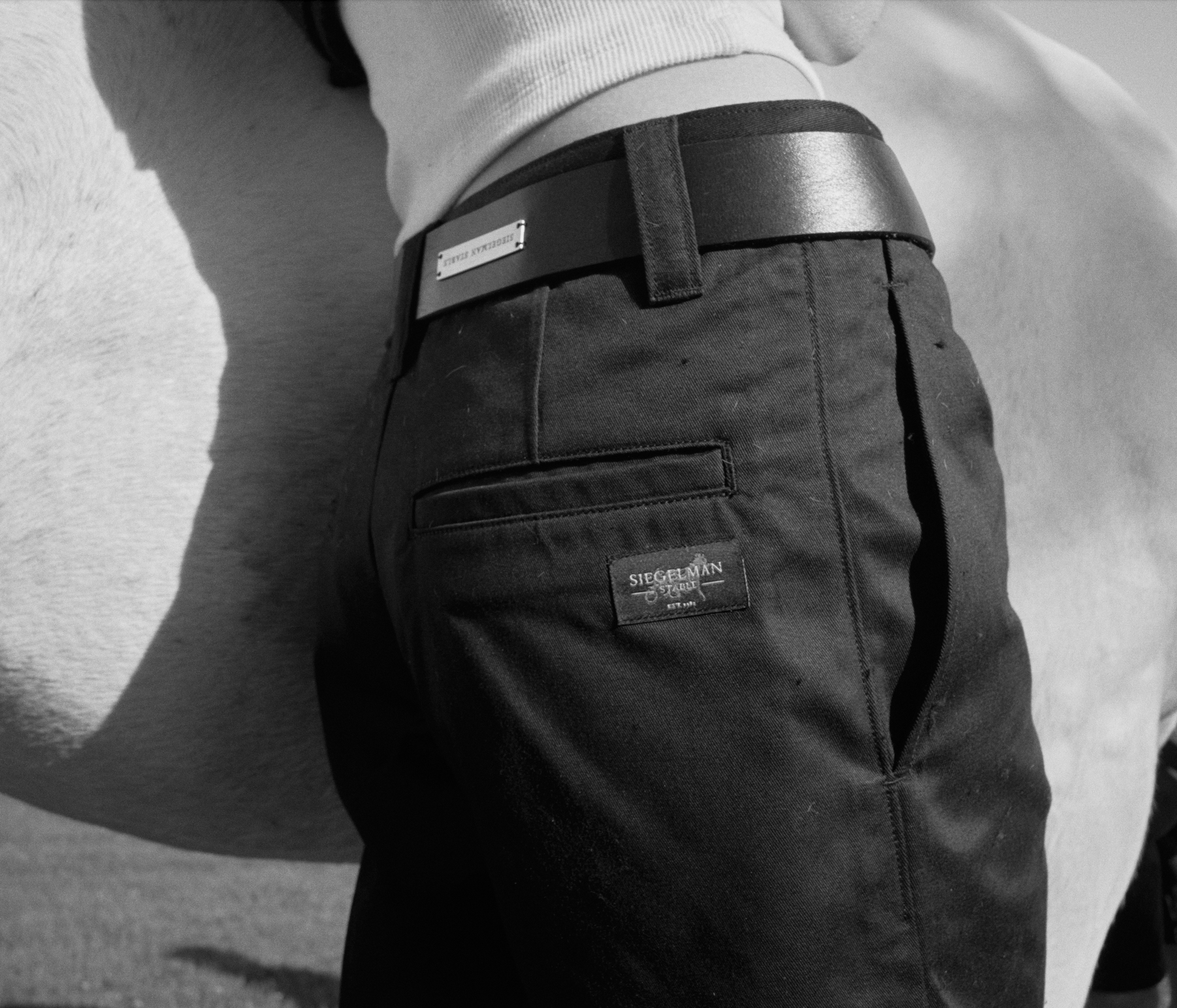 Horseshoe Belt
