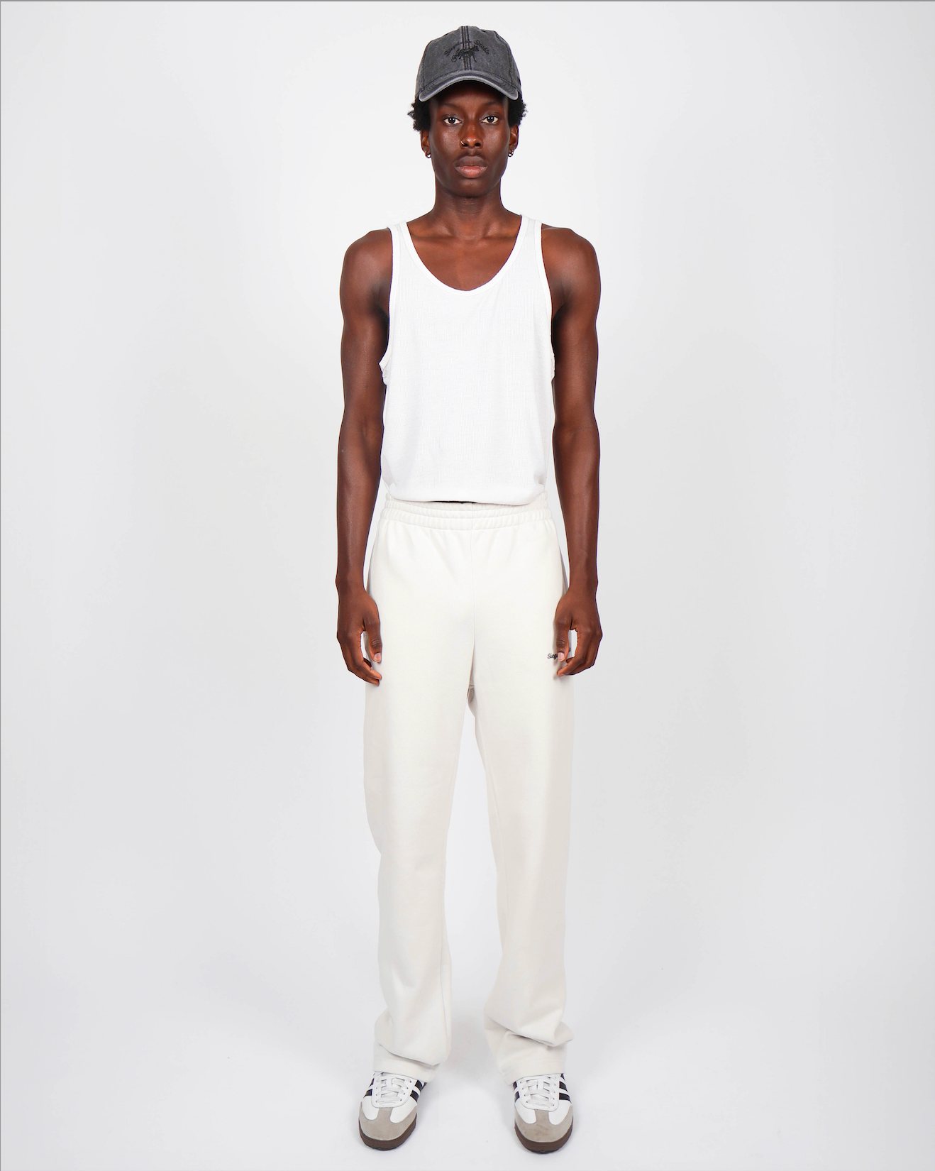 Embroidered Sweatpant