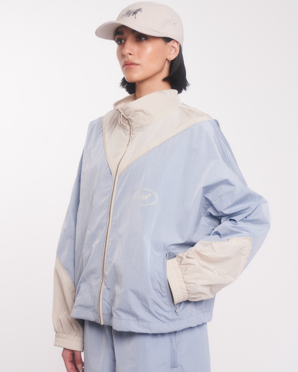 Retro Track Jacket