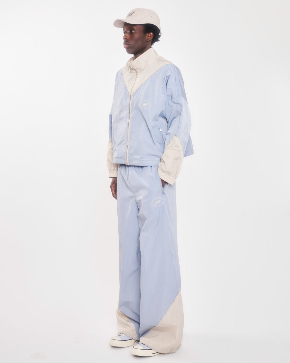 Retro Track Pant