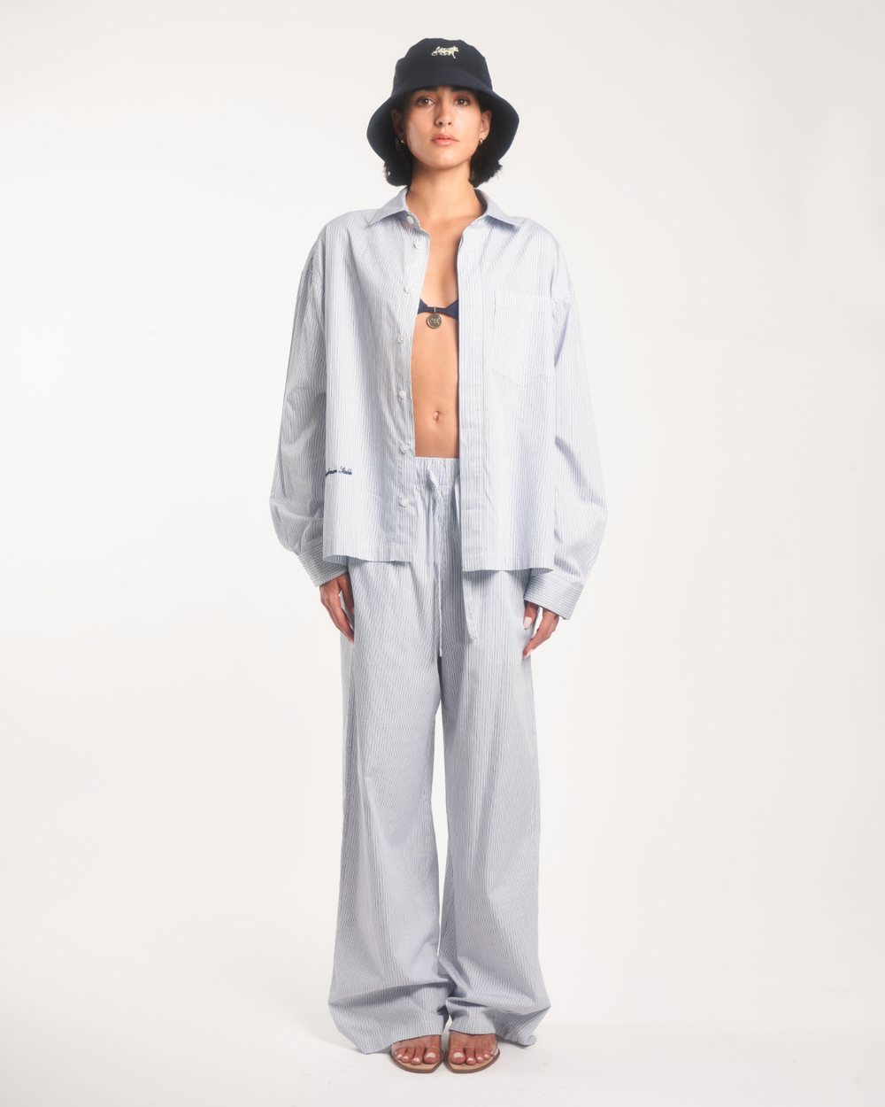 Drawstring Pant